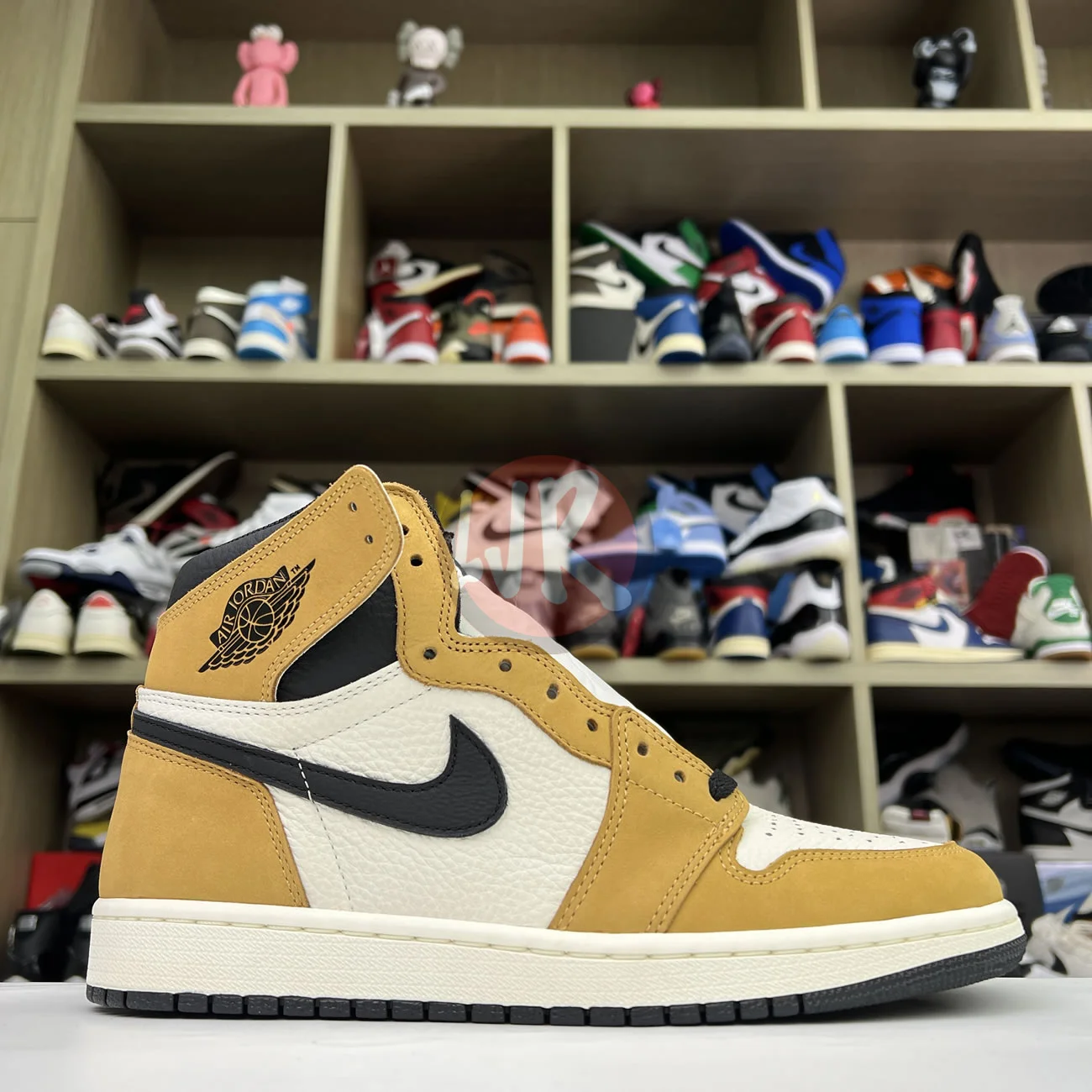 Air Jordan 1 Retro High Rookie Of The Year 555088 700 Ljr Sneakers (100) - www.bc-ljr.net