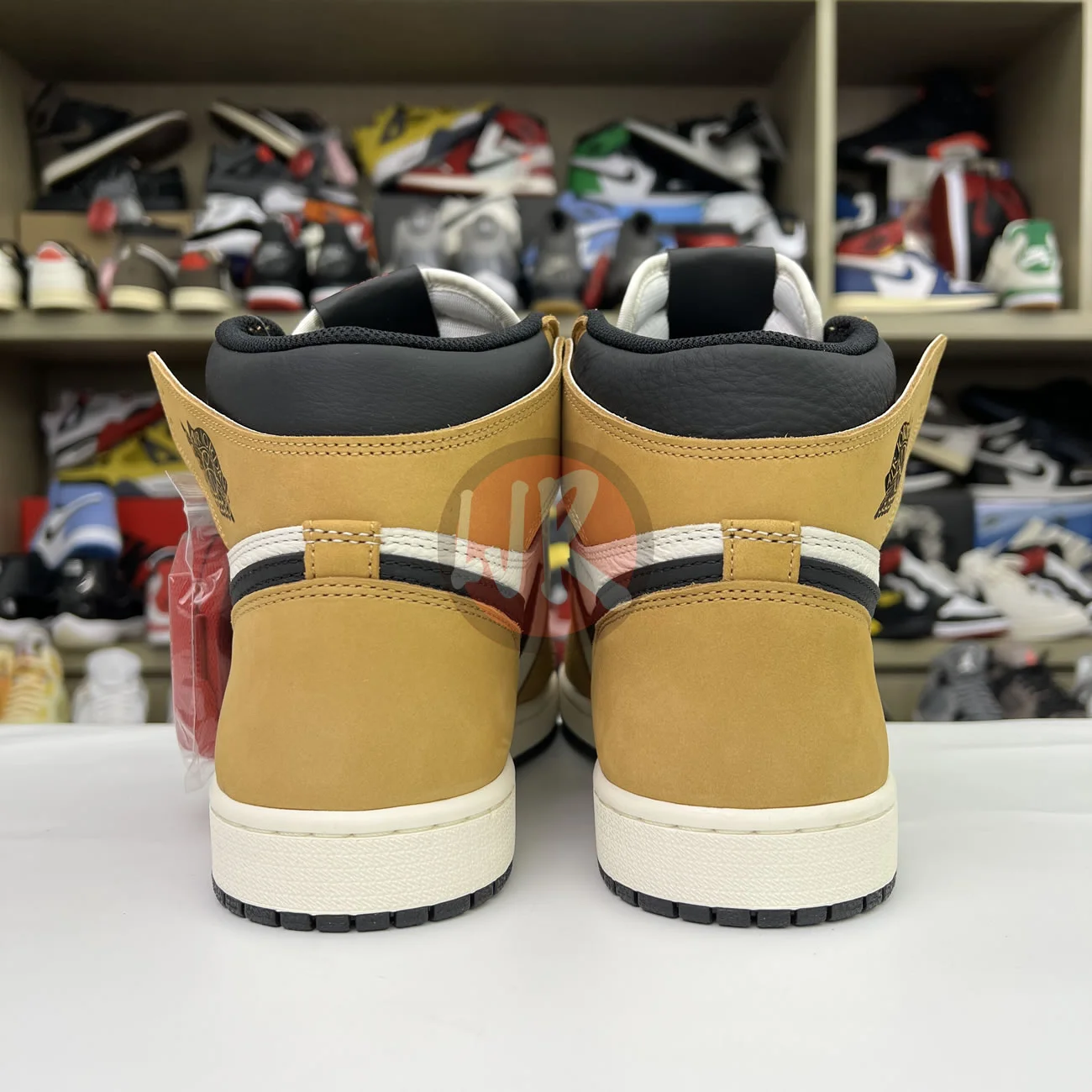 Air Jordan 1 Retro High Rookie Of The Year 555088 700 Ljr Sneakers (102) - www.bc-ljr.net