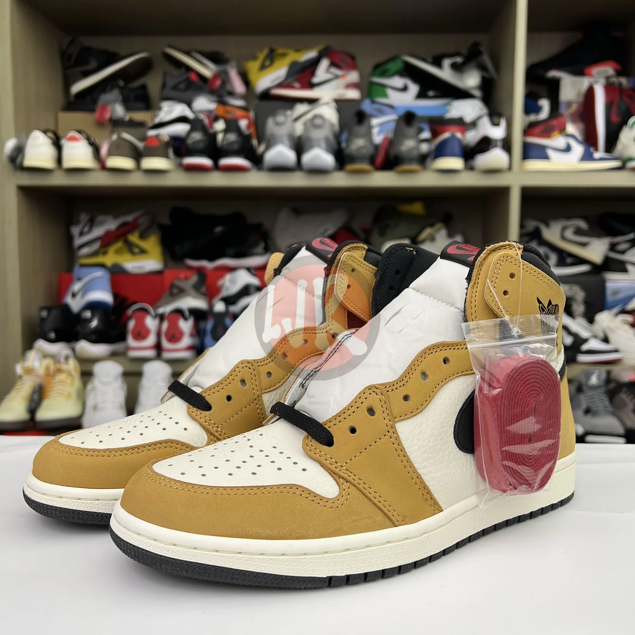 Air Jordan 1 Retro High Rookie Of The Year 555088 700 Ljr Sneakers (103) - www.bc-ljr.net