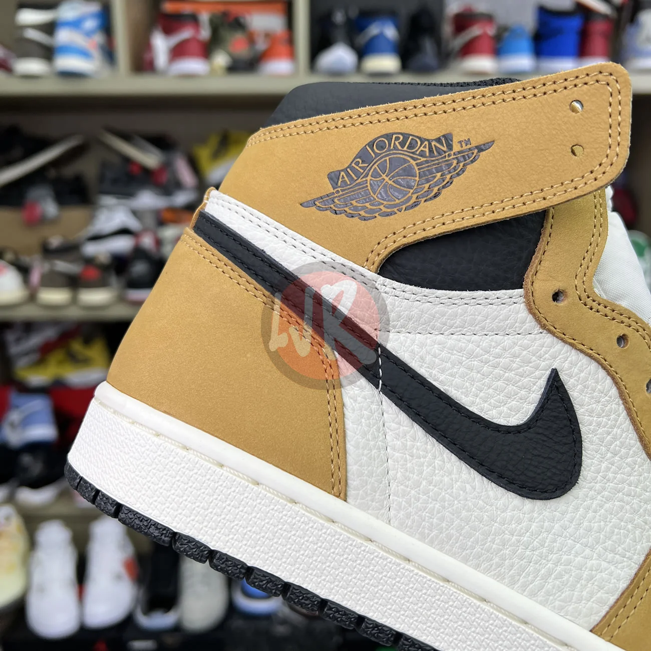 Air Jordan 1 Retro High Rookie Of The Year 555088 700 Ljr Sneakers (106) - www.bc-ljr.net