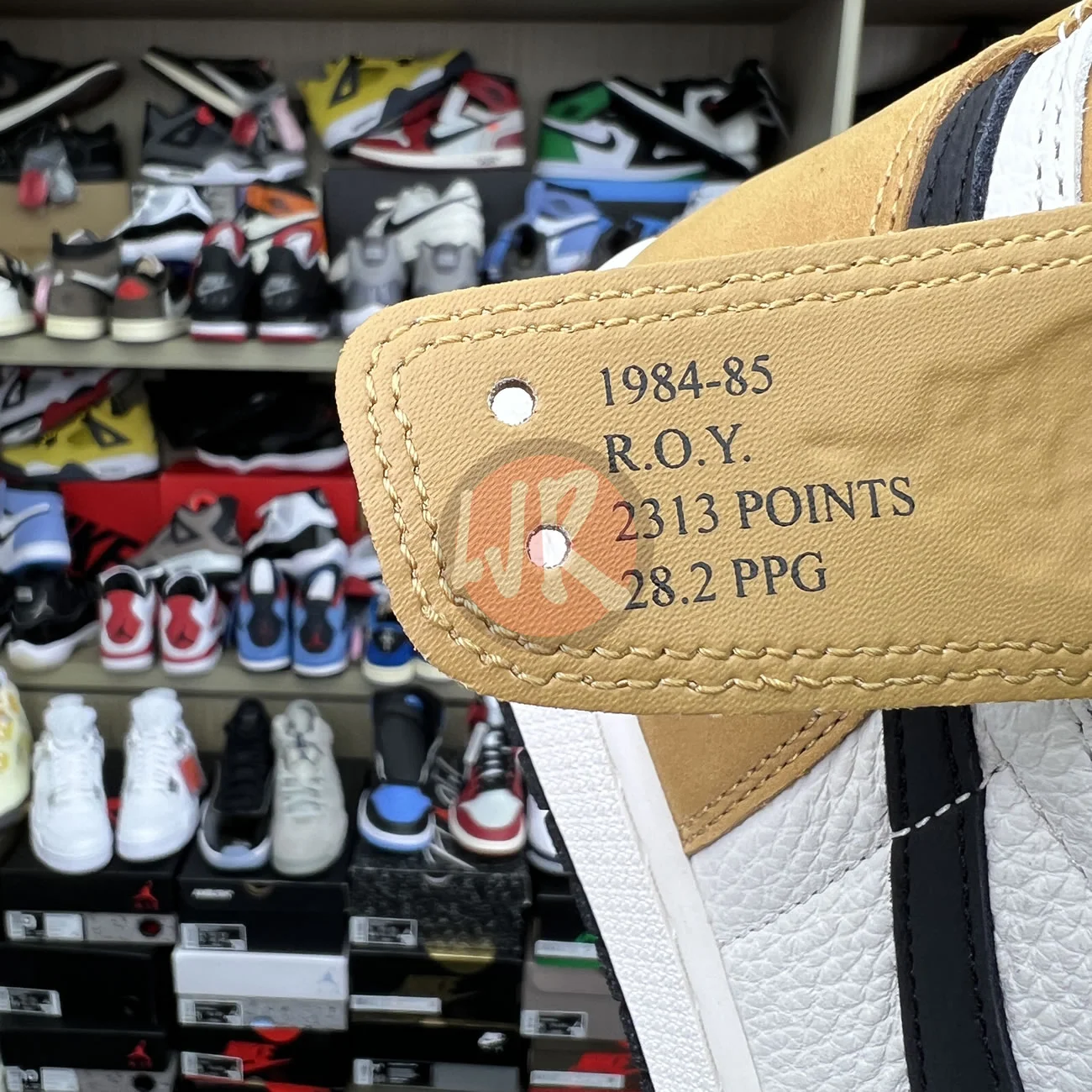 Air Jordan 1 Retro High Rookie Of The Year 555088 700 Ljr Sneakers (107) - www.bc-ljr.net
