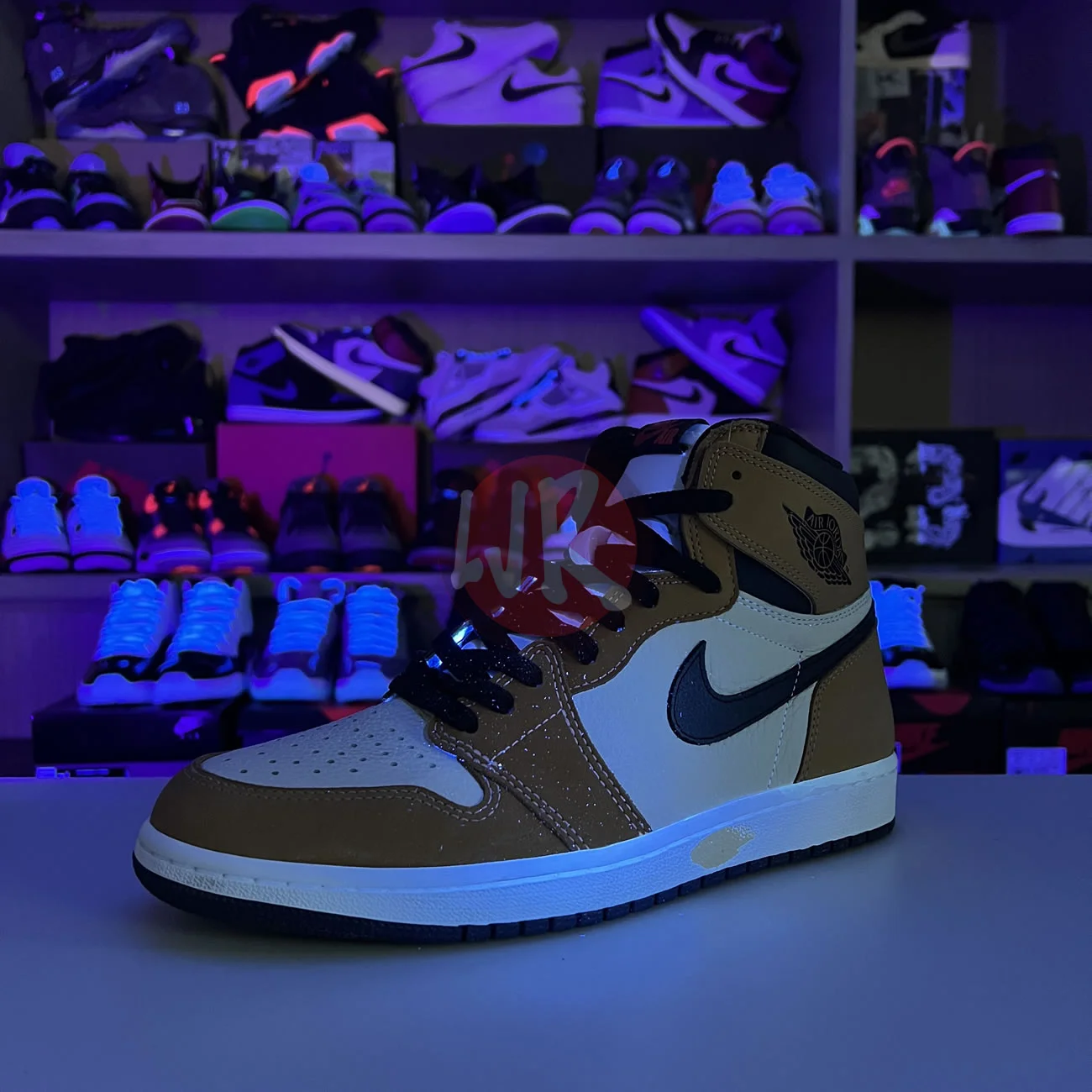 Air Jordan 1 Retro High Rookie Of The Year 555088 700 Ljr Sneakers (114) - www.bc-ljr.net