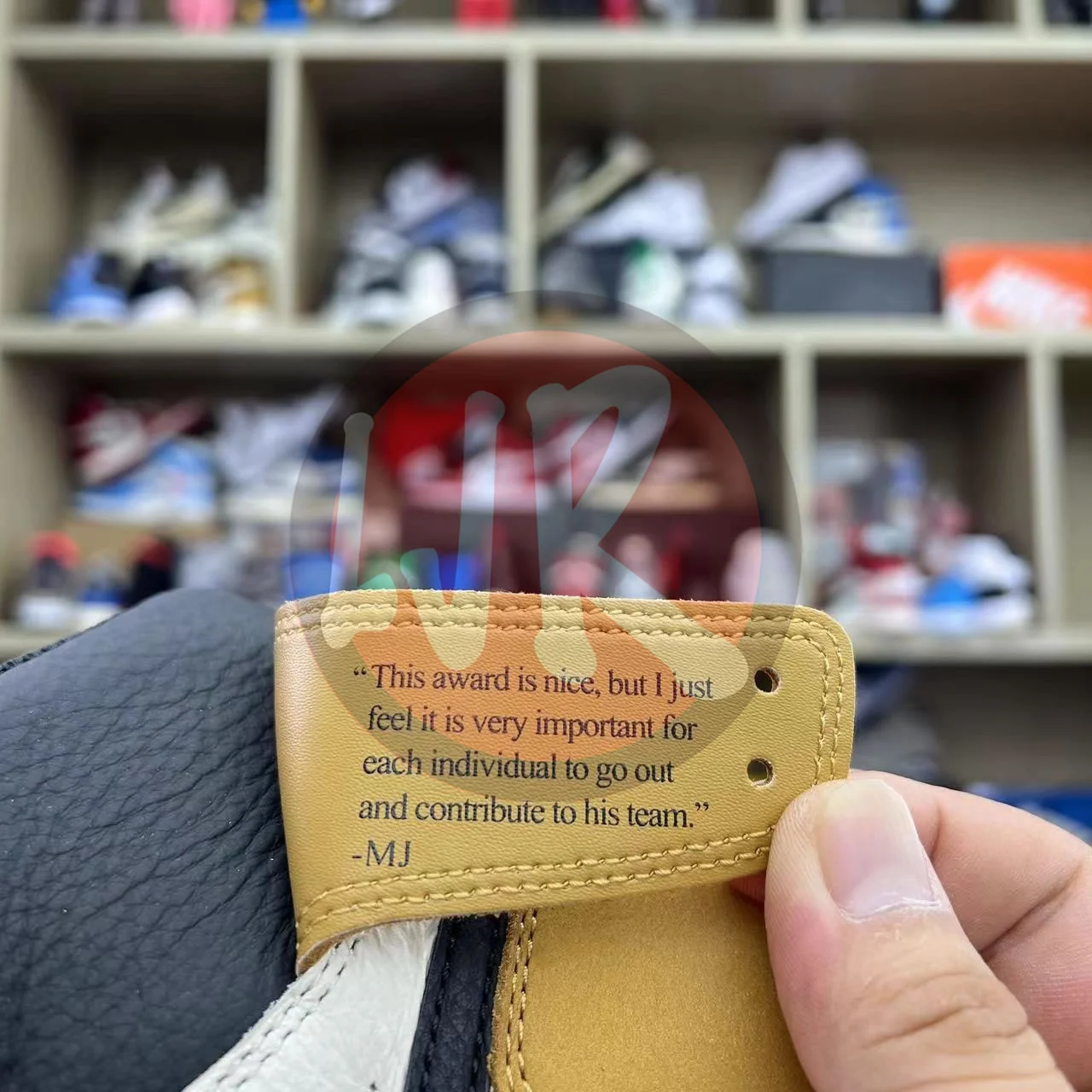 Air Jordan 1 Retro High Rookie Of The Year 555088 700 Ljr Sneakers (117) - www.bc-ljr.net