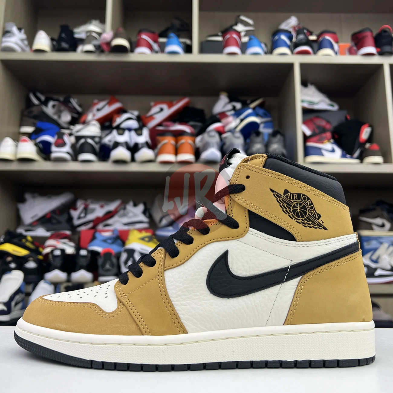 Air Jordan 1 Retro High Rookie Of The Year 555088 700 Ljr Sneakers (99) - www.bc-ljr.net