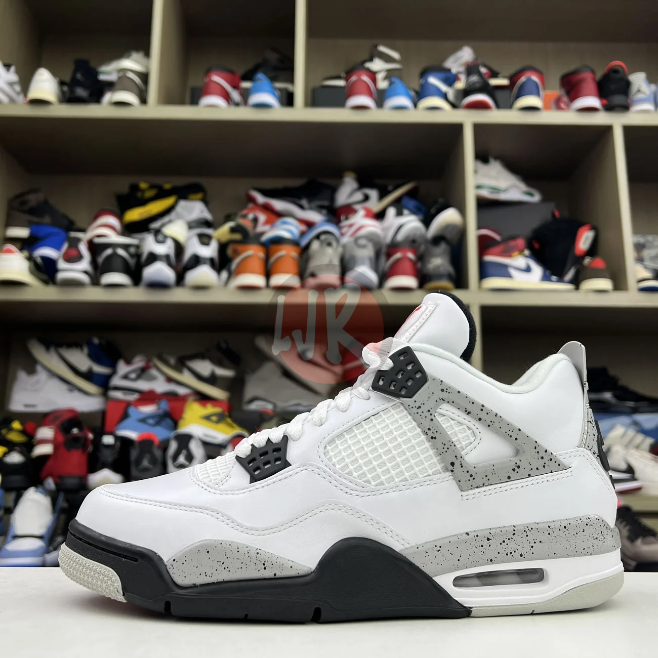 Air Jordan 4 Retro White Cement 2016 840606 192 Ljr Sneakers (13) - www.bc-ljr.net