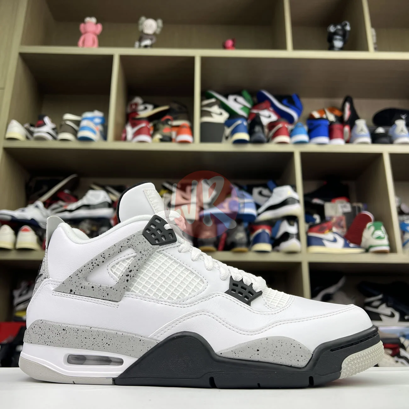 Air Jordan 4 Retro White Cement 2016 840606 192 Ljr Sneakers (14) - www.bc-ljr.net