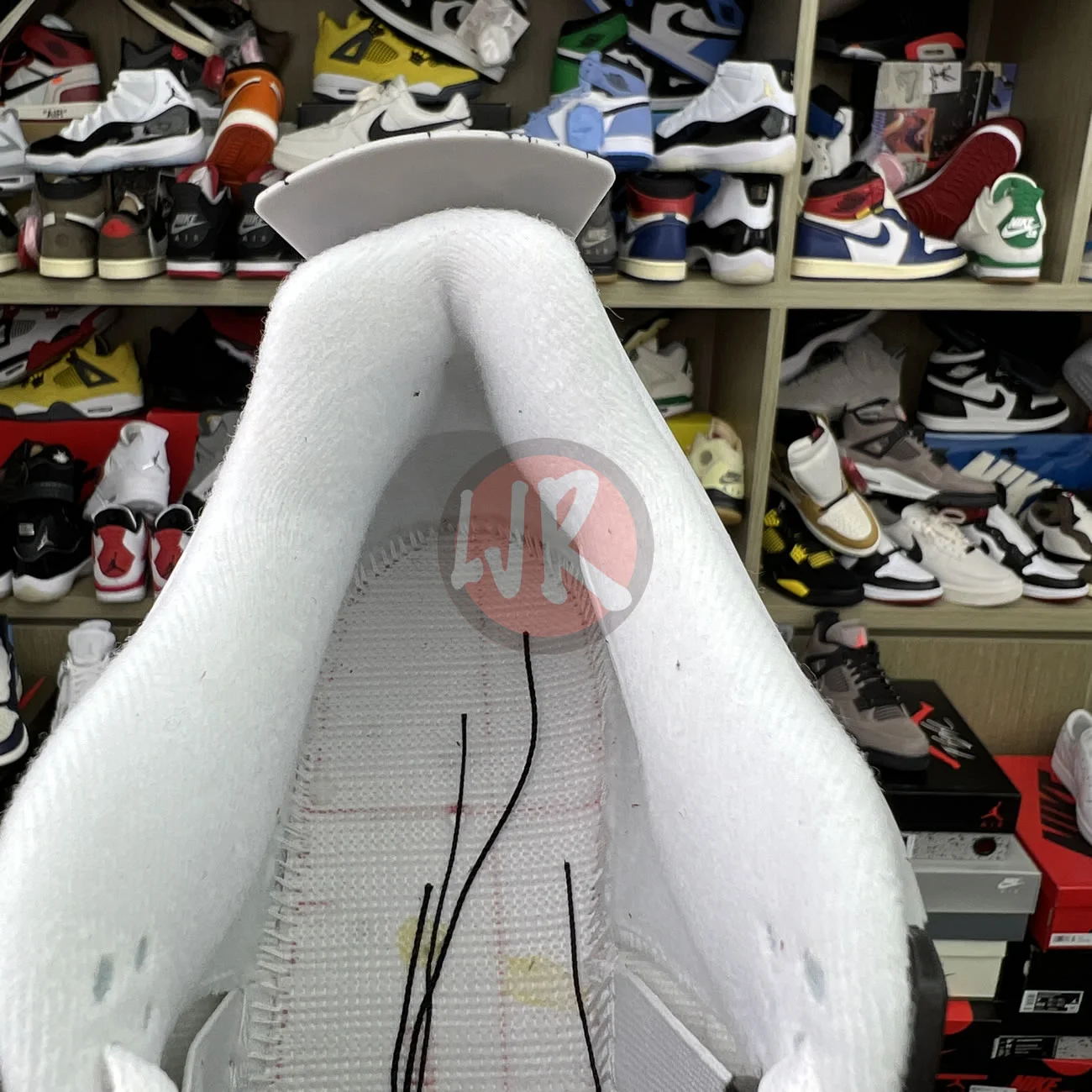 Air Jordan 4 Retro White Cement 2016 840606 192 Ljr Sneakers (17) - www.bc-ljr.net