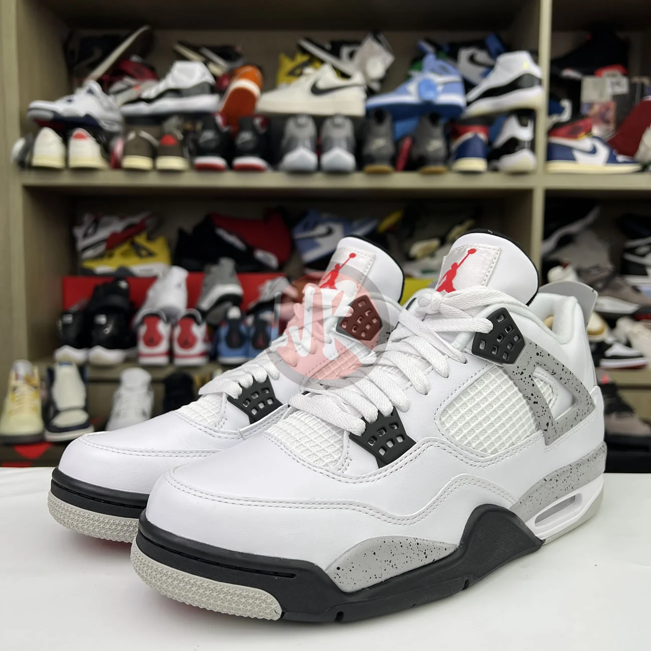 Air Jordan 4 Retro White Cement 2016 840606 192 Ljr Sneakers (18) - www.bc-ljr.net