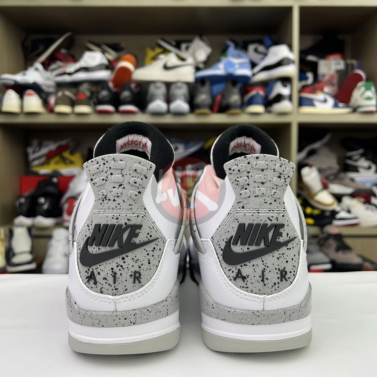 Air Jordan 4 Retro White Cement 2016 840606 192 Ljr Sneakers (19) - www.bc-ljr.net