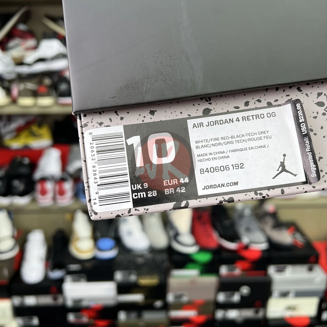 Air Jordan 4 Retro White Cement 2016 840606 192 Ljr Sneakers (25) - www.bc-ljr.net