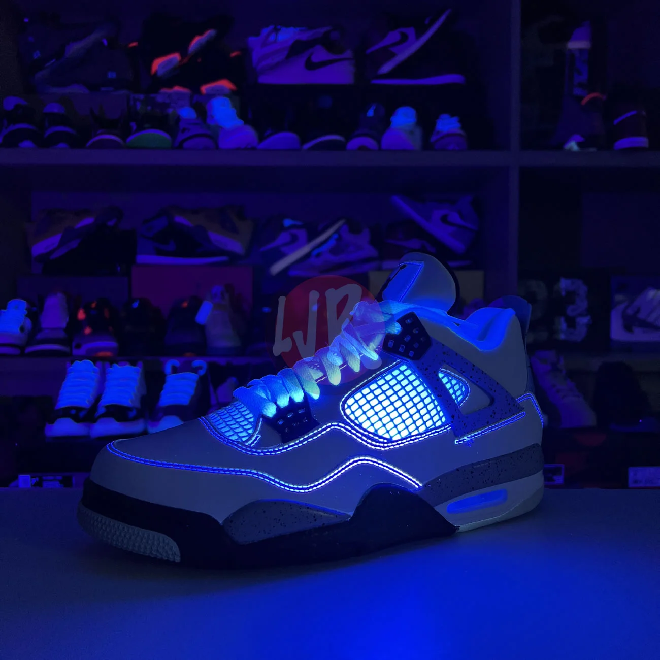 Air Jordan 4 Retro White Cement 2016 840606 192 Ljr Sneakers (26) - www.bc-ljr.net