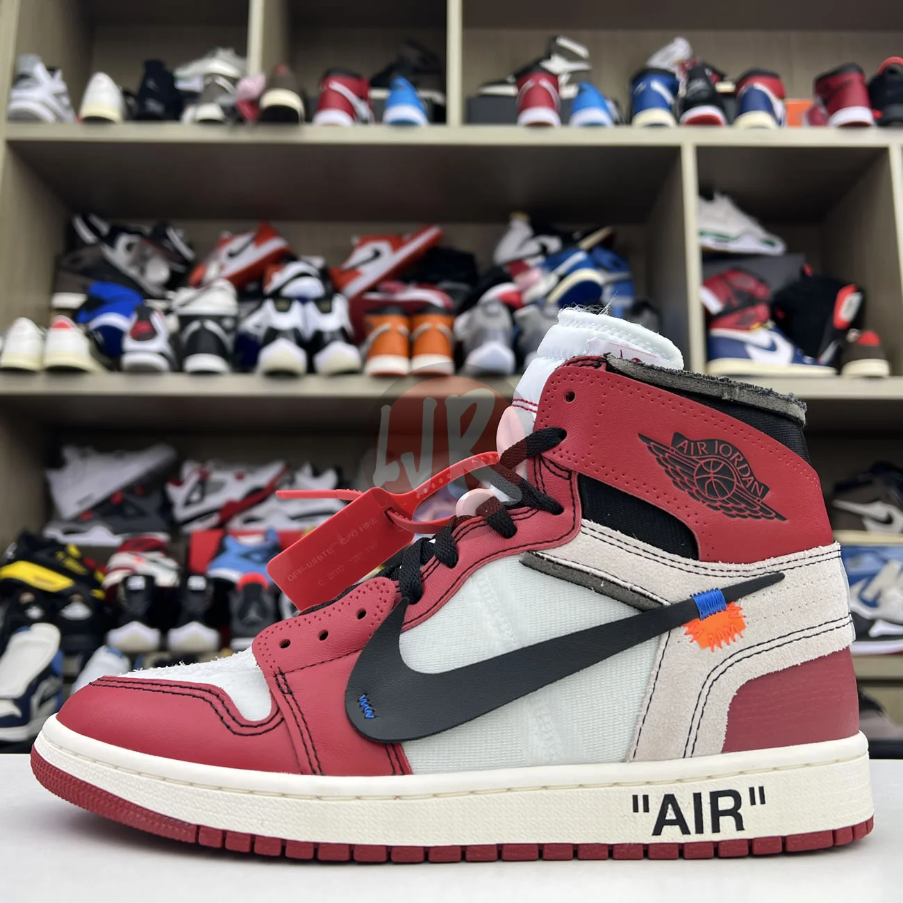 Air Jordan 1 Retro High Off White Chicago Aa3834 101 Ljr Sneakers (12) - www.bc-ljr.net