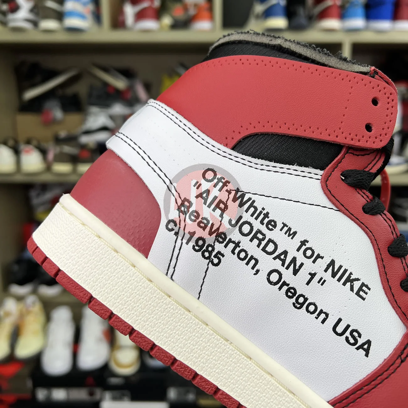 Air Jordan 1 Retro High Off White Chicago Aa3834 101 Ljr Sneakers (18) - www.bc-ljr.net