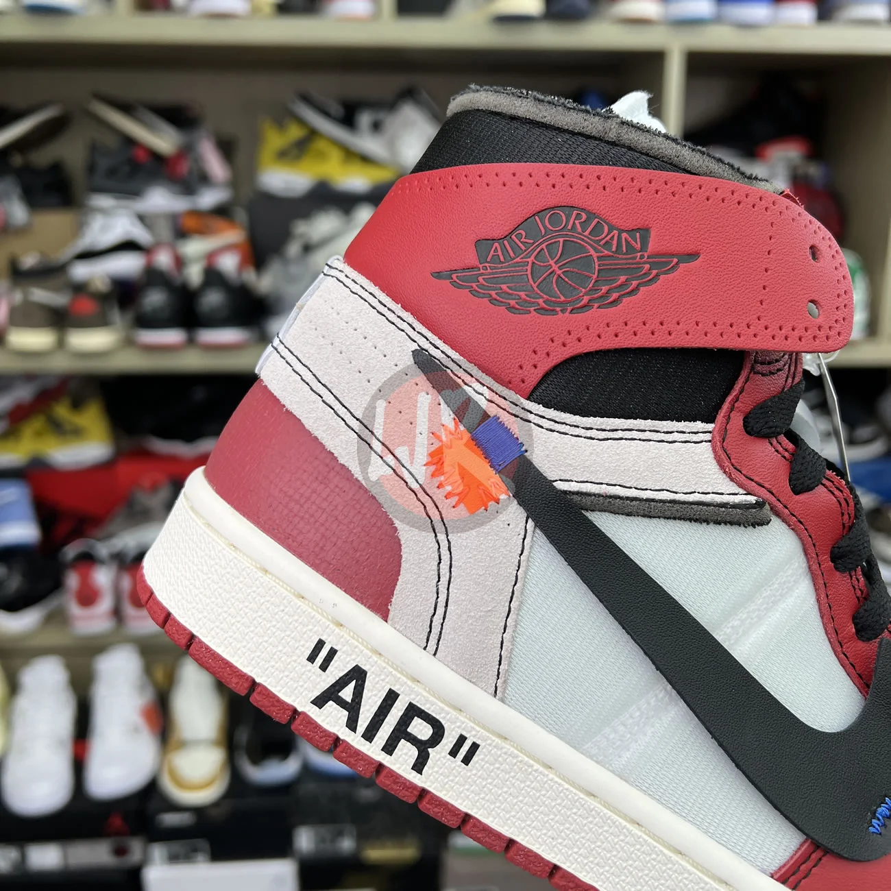 Air Jordan 1 Retro High Off White Chicago Aa3834 101 Ljr Sneakers (19) - www.bc-ljr.net