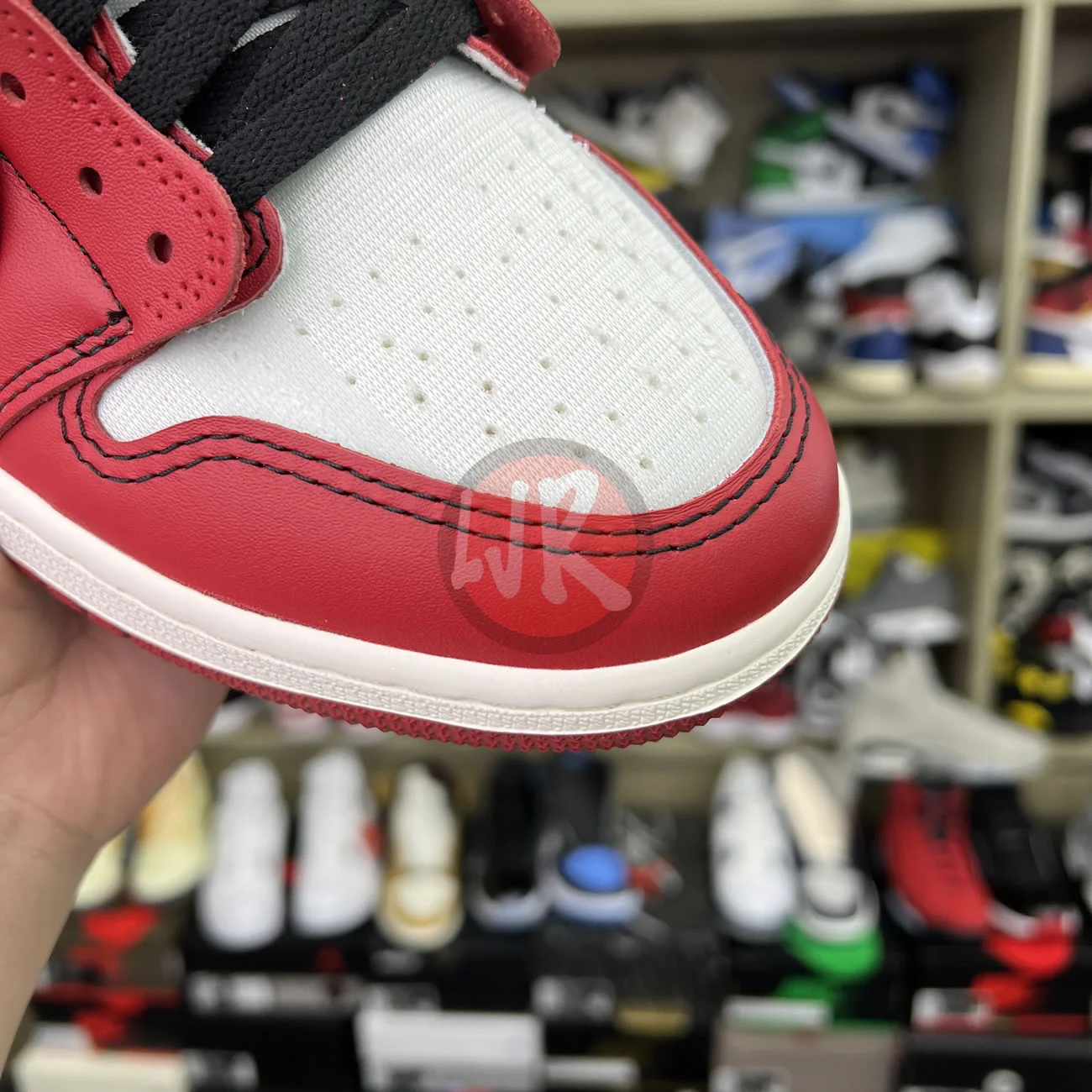 Air Jordan 1 Retro High Off White Chicago Aa3834 101 Ljr Sneakers (20) - www.bc-ljr.net