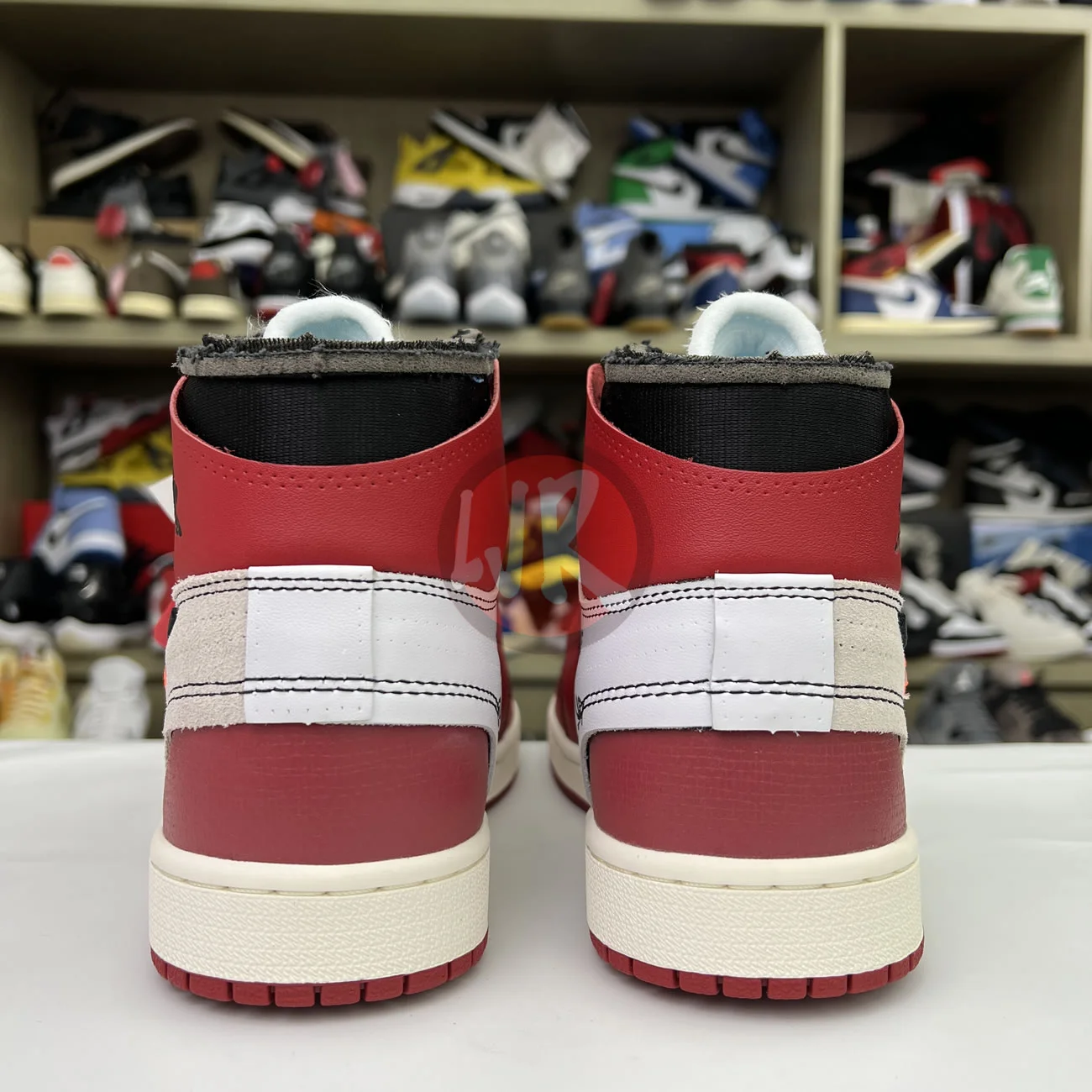 Air Jordan 1 Retro High Off White Chicago Aa3834 101 Ljr Sneakers (22) - www.bc-ljr.net