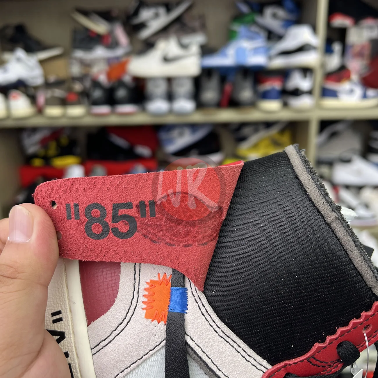 Air Jordan 1 Retro High Off White Chicago Aa3834 101 Ljr Sneakers (28) - www.bc-ljr.net