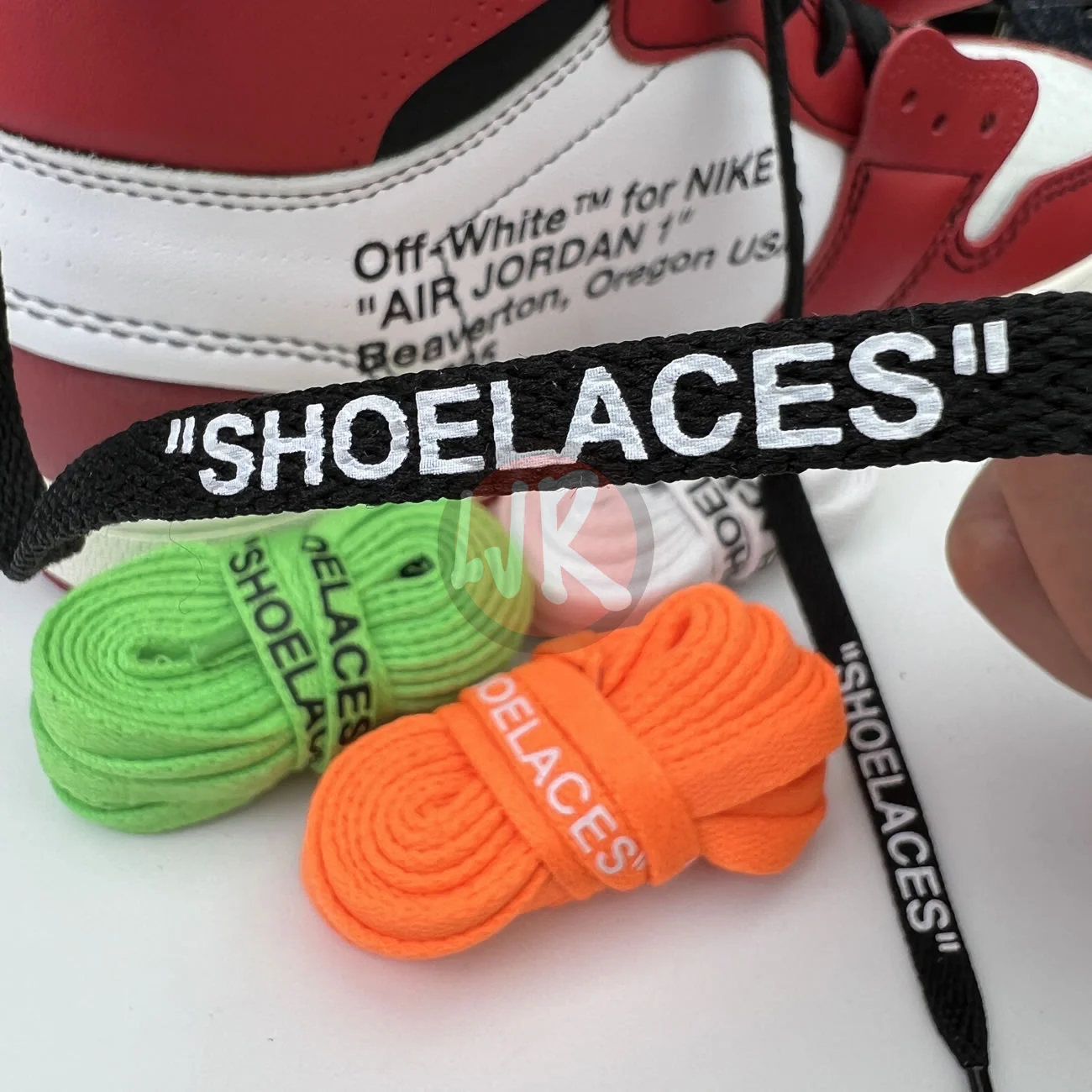 Air Jordan 1 Retro High Off White Chicago Aa3834 101 Ljr Sneakers (29) - www.bc-ljr.net