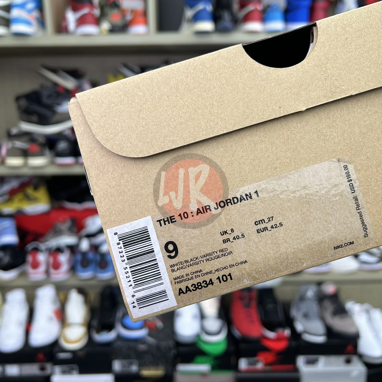 Air Jordan 1 Retro High Off White Chicago Aa3834 101 Ljr Sneakers (30) - www.bc-ljr.net