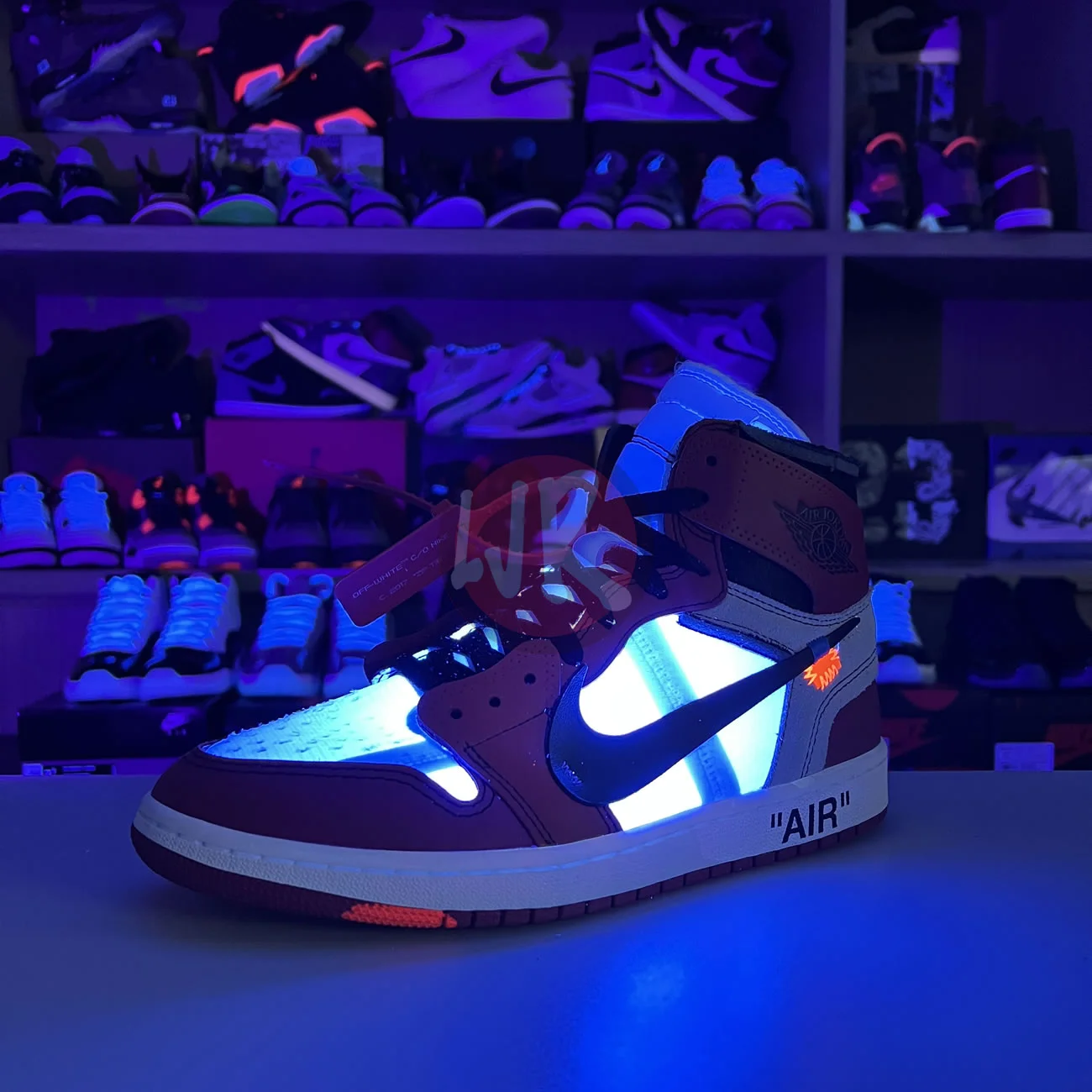 Air Jordan 1 Retro High Off White Chicago Aa3834 101 Ljr Sneakers (31) - www.bc-ljr.net