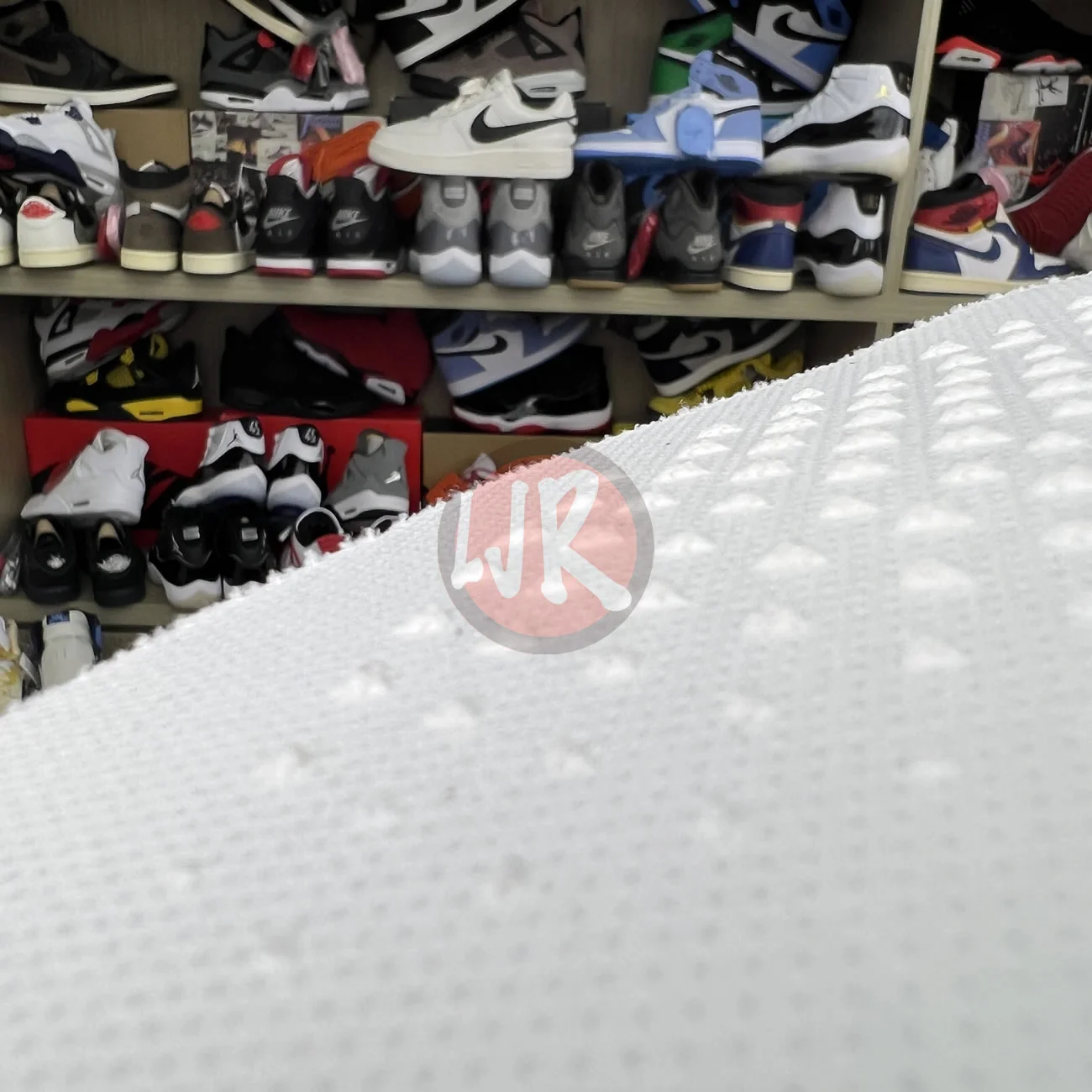 Air Jordan 1 Retro High Off White University Blue Aq0818 148 Ljr Sneakers (12) - www.bc-ljr.net