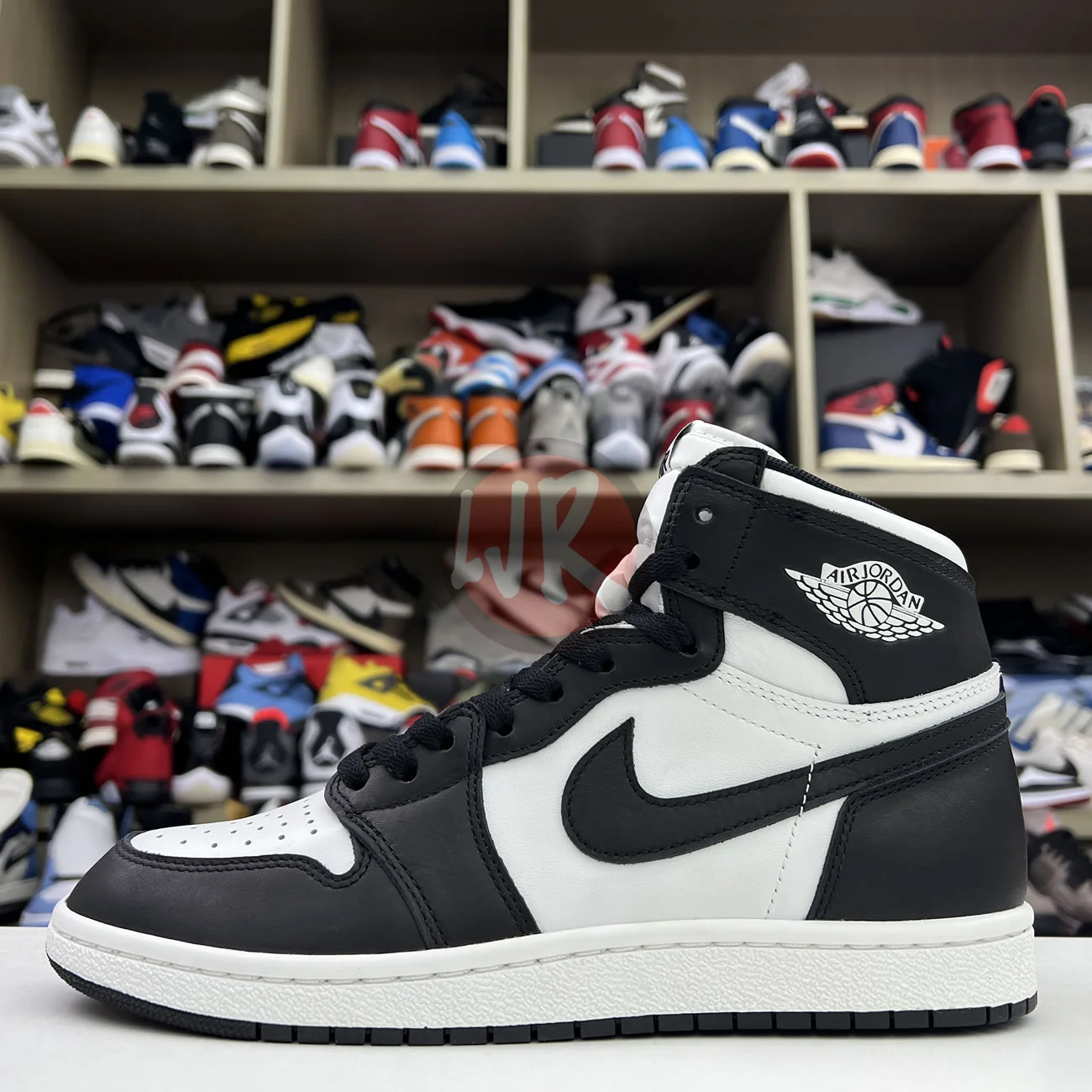 Air Jordan 1 Retro High 85 Black White 2023 Bq4422 001 Ljr Sneakers (0) - www.bc-ljr.net