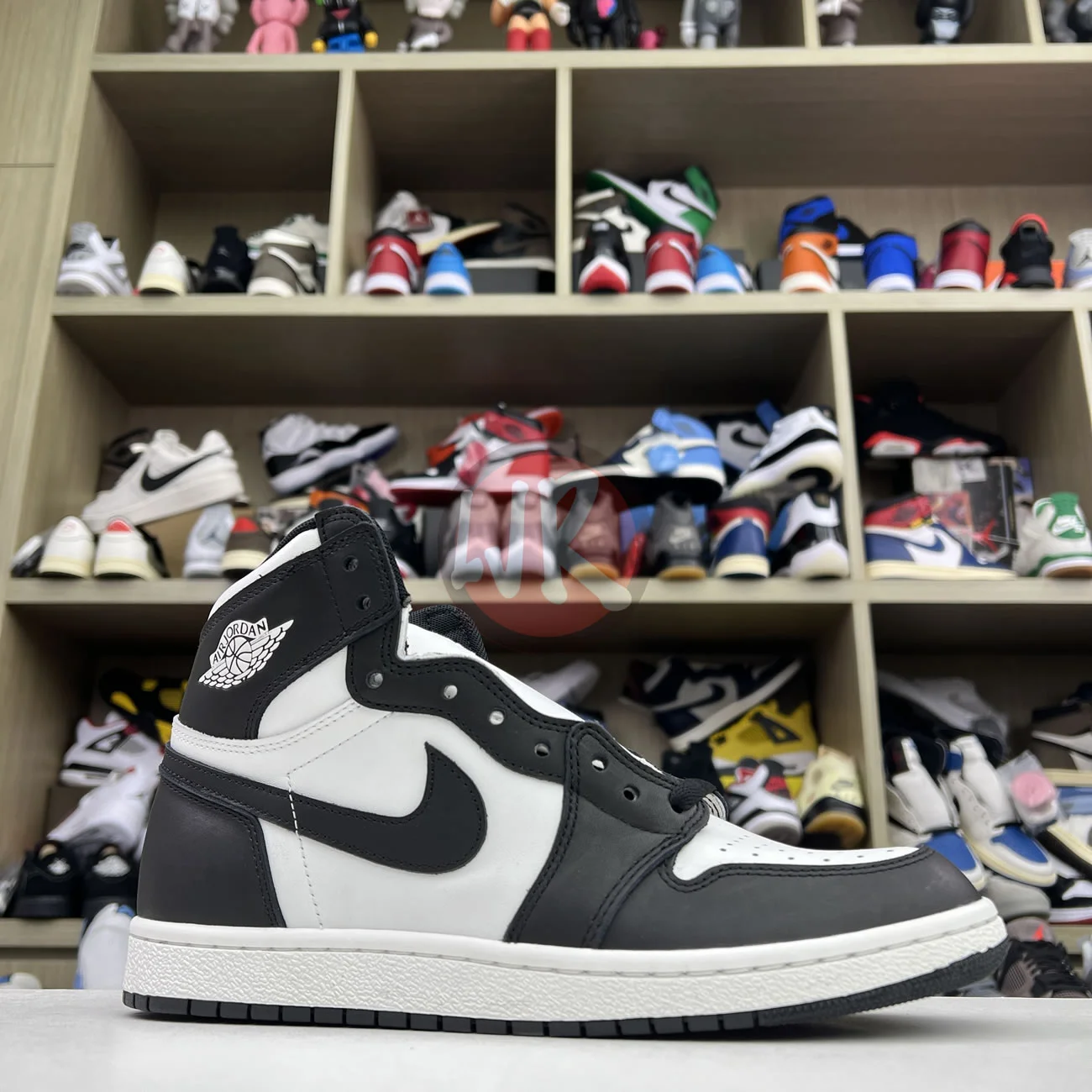 Air Jordan 1 Retro High 85 Black White 2023 Bq4422 001 Ljr Sneakers (1) - www.bc-ljr.net