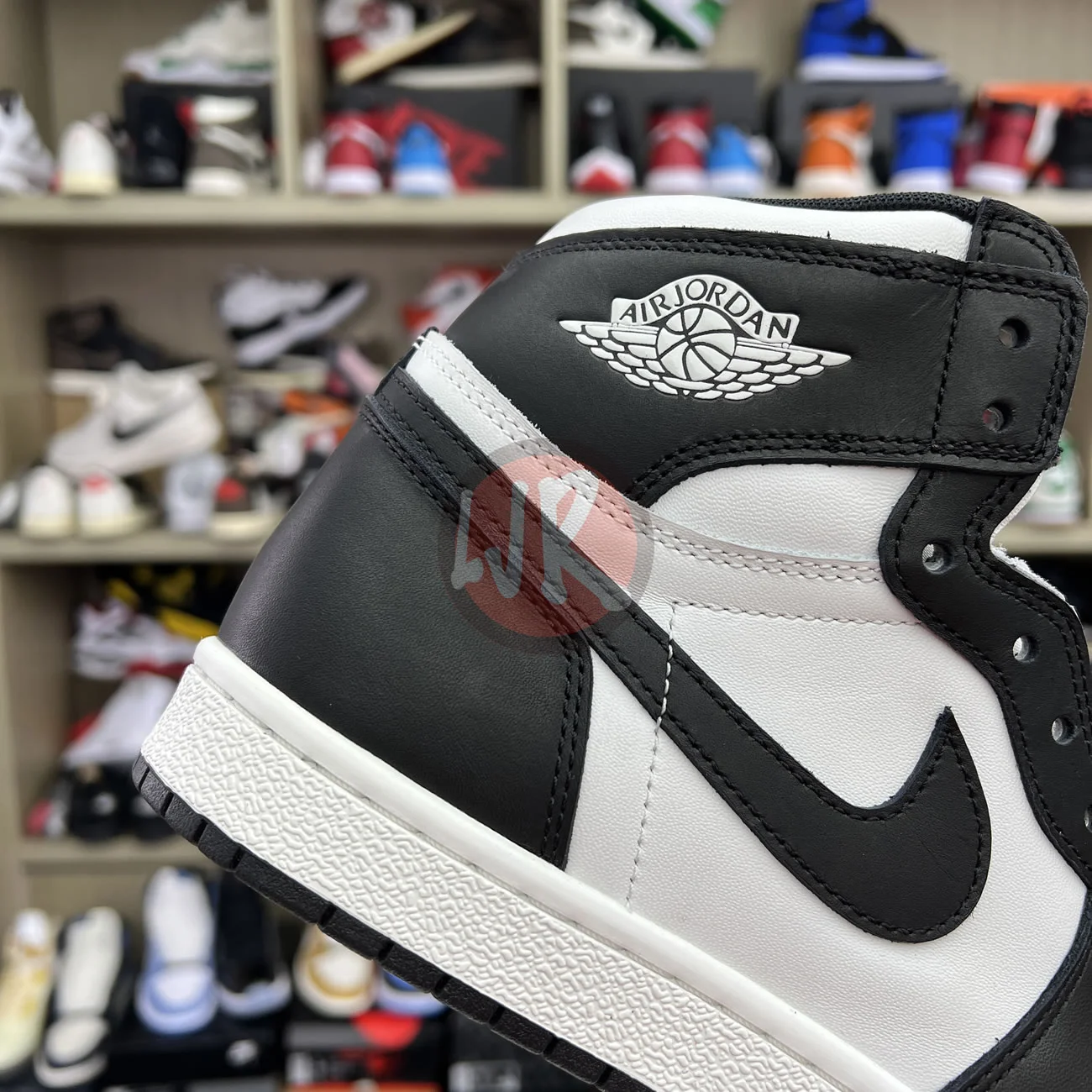 Air Jordan 1 Retro High 85 Black White 2023 Bq4422 001 Ljr Sneakers (10) - www.bc-ljr.net
