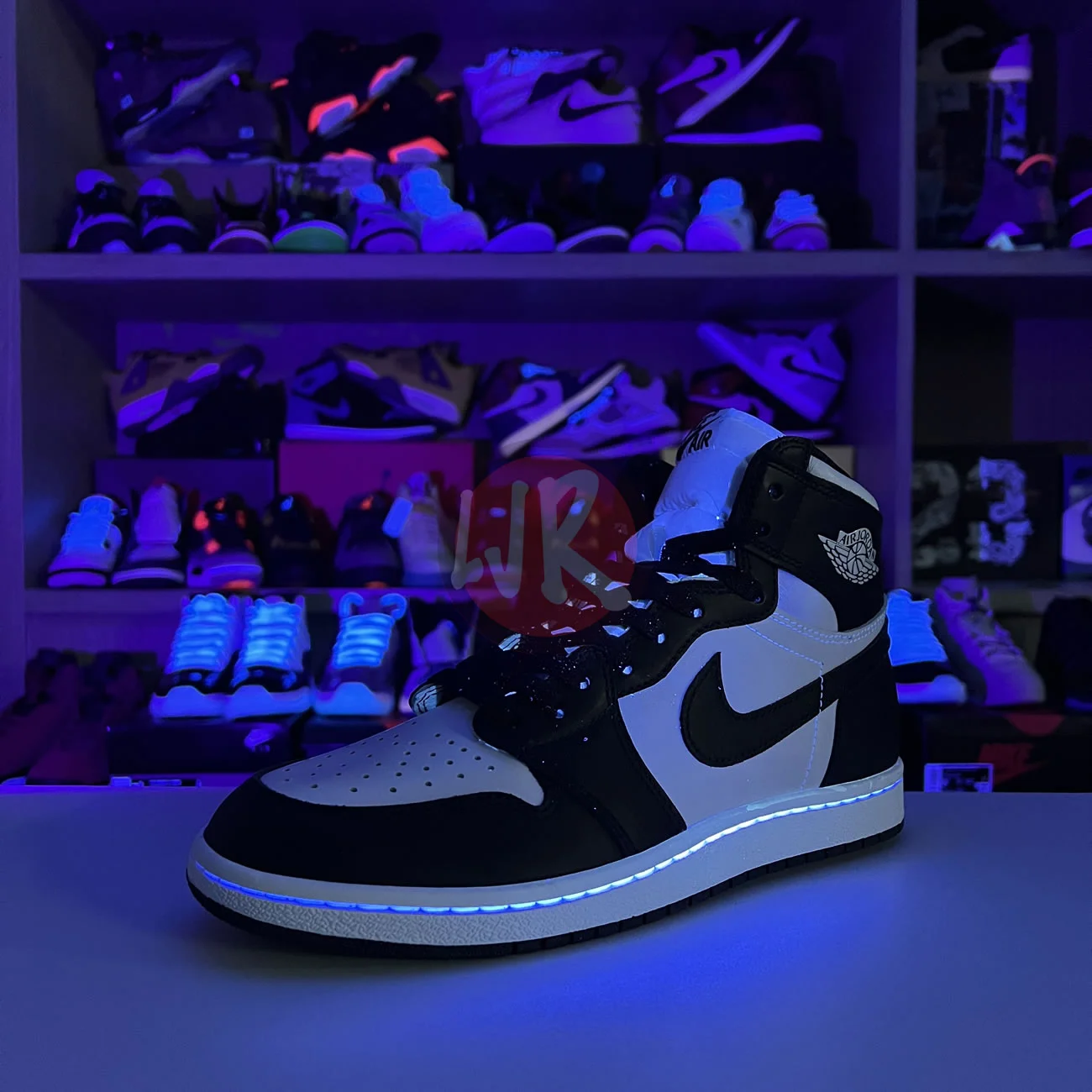Air Jordan 1 Retro High 85 Black White 2023 Bq4422 001 Ljr Sneakers (15) - www.bc-ljr.net