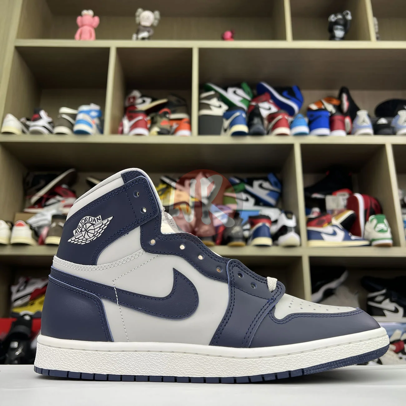 Air Jordan 1 Retro High 85 Georgetown Bq4422 400 Ljr Sneakers (50) - www.bc-ljr.net