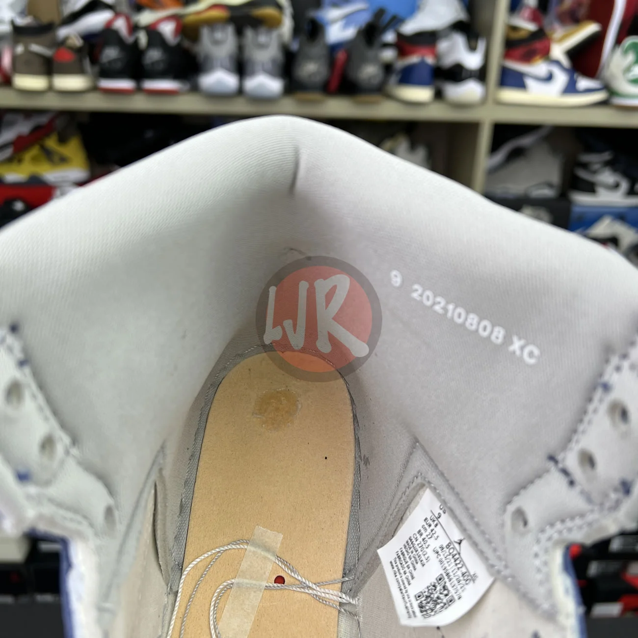 Air Jordan 1 Retro High 85 Georgetown Bq4422 400 Ljr Sneakers (53) - www.bc-ljr.net