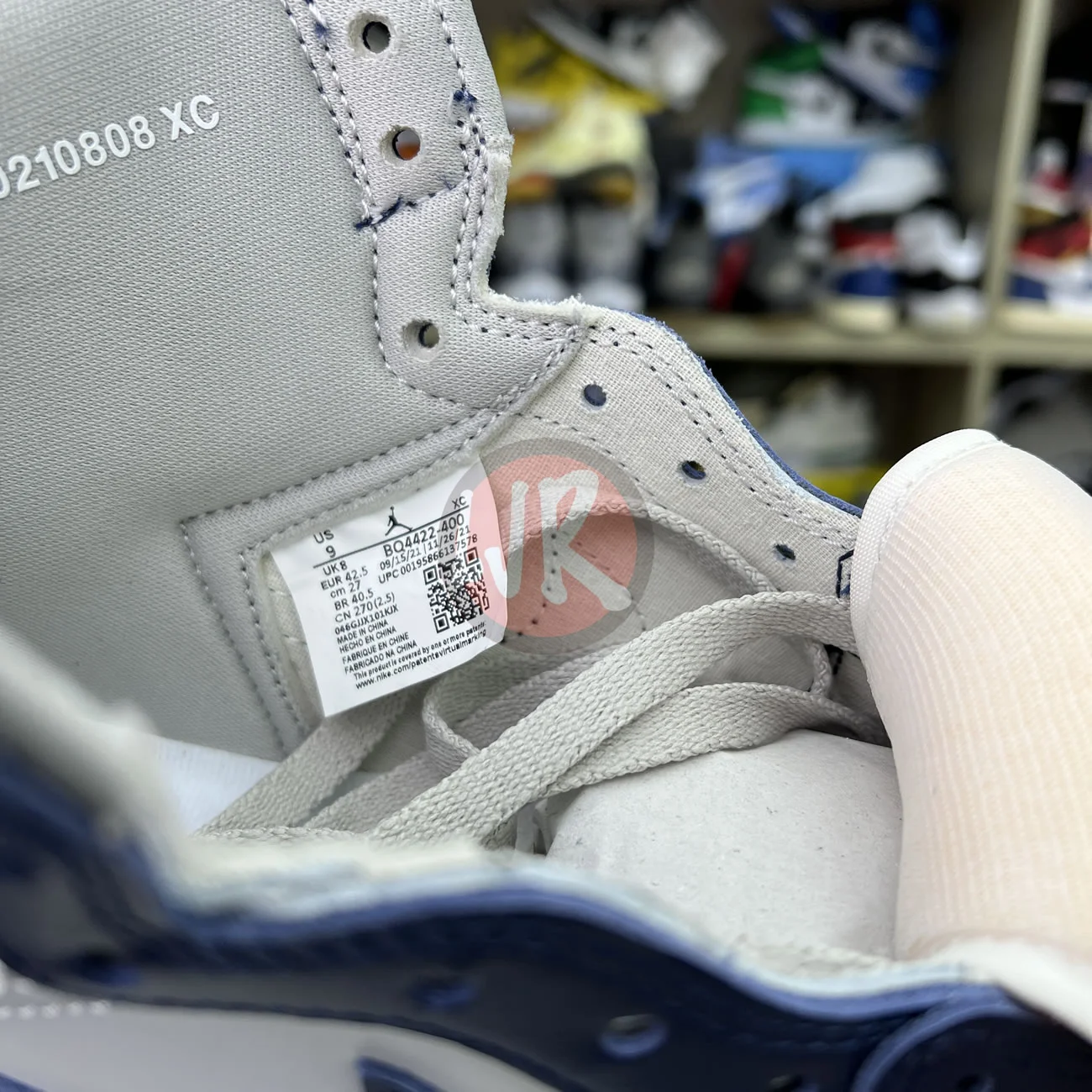 Air Jordan 1 Retro High 85 Georgetown Bq4422 400 Ljr Sneakers (55) - www.bc-ljr.net