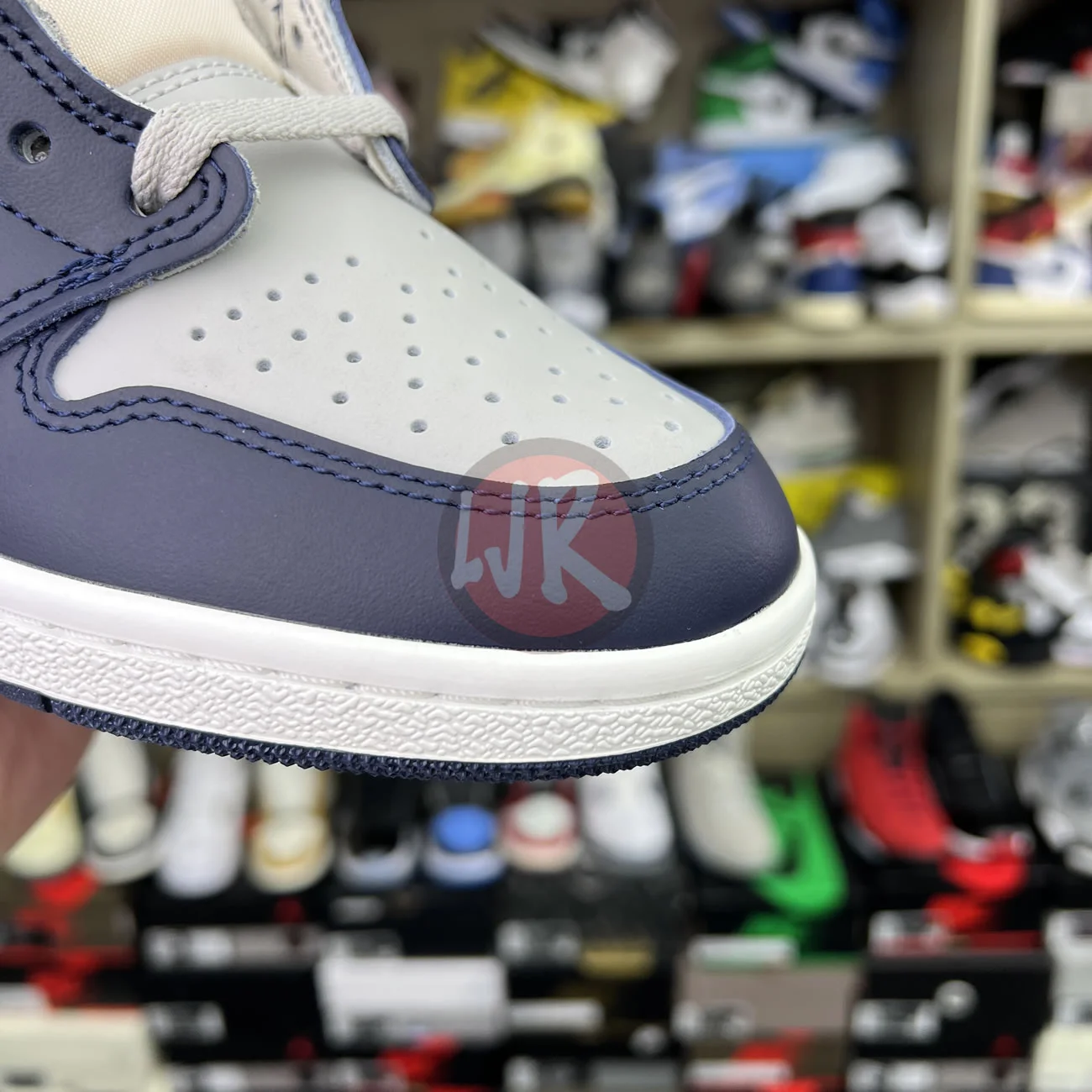 Air Jordan 1 Retro High 85 Georgetown Bq4422 400 Ljr Sneakers (57) - www.bc-ljr.net