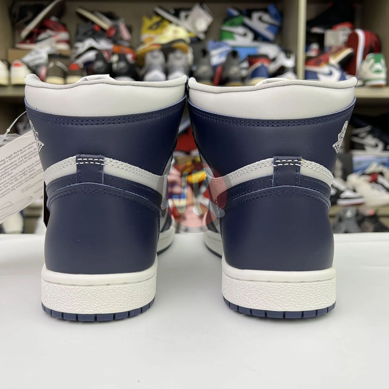 Air Jordan 1 Retro High 85 Georgetown Bq4422 400 Ljr Sneakers (60) - www.bc-ljr.net