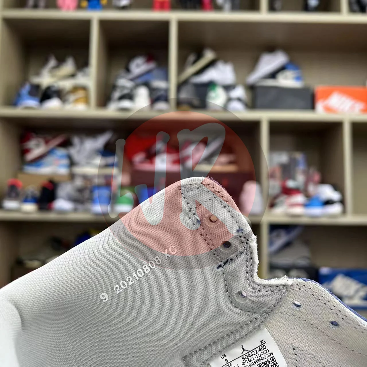 Air Jordan 1 Retro High 85 Georgetown Bq4422 400 Ljr Sneakers (64) - www.bc-ljr.net