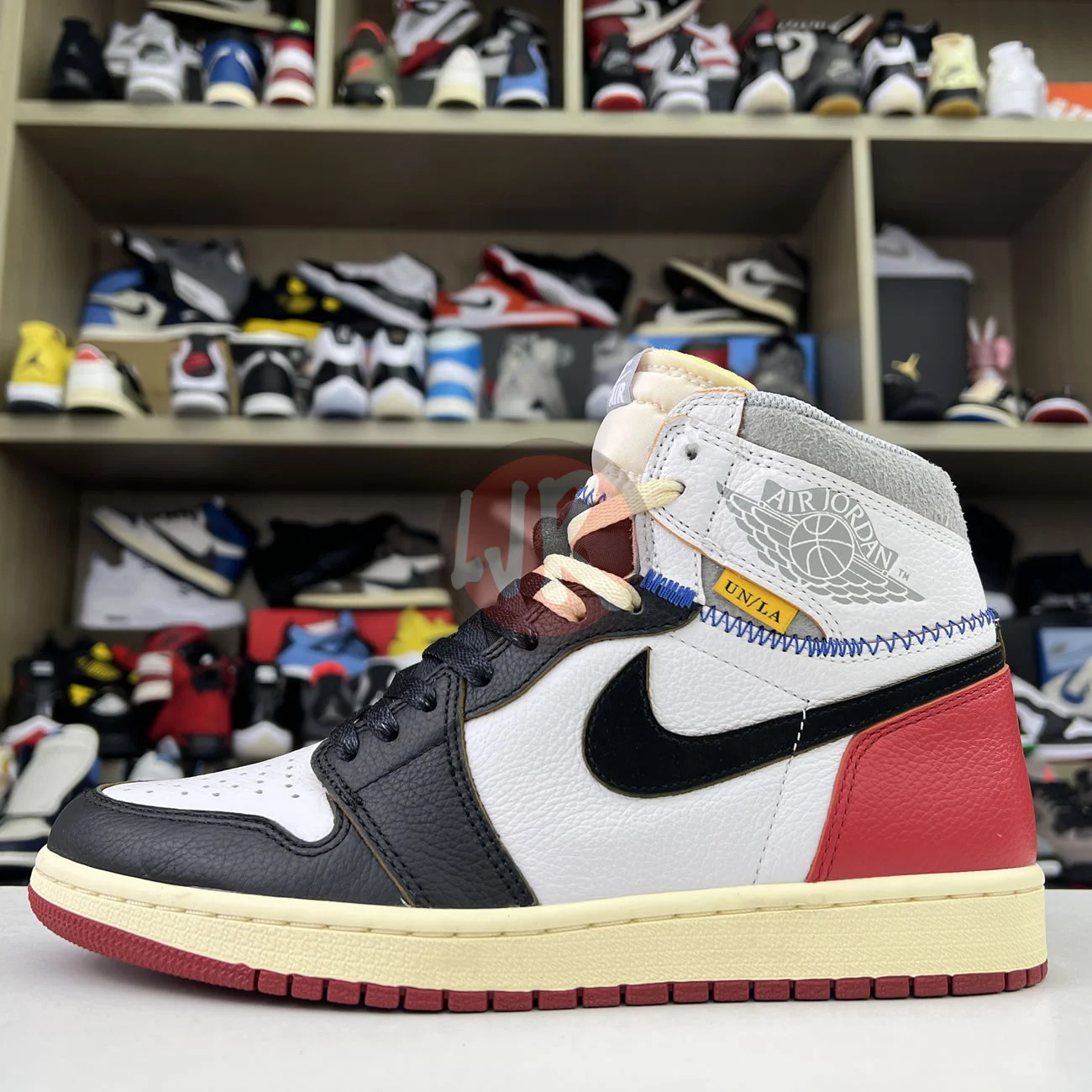Air Jordan 1 Retro High Union Los Angeles Black Toe Bv1300 106 Ljr Sneakers (1) - www.bc-ljr.net