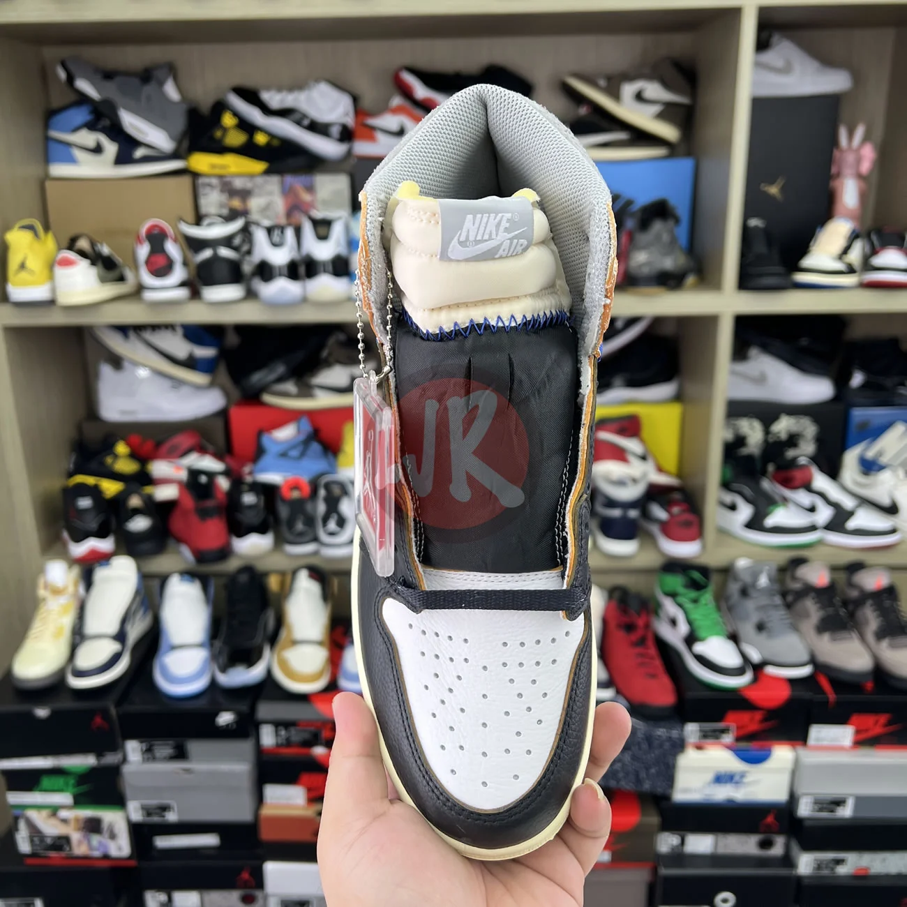 Air Jordan 1 Retro High Union Los Angeles Black Toe Bv1300 106 Ljr Sneakers (12) - www.bc-ljr.net