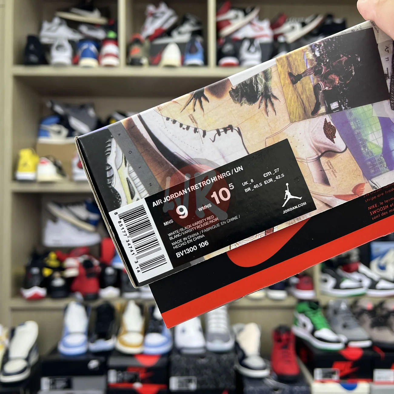 Air Jordan 1 Retro High Union Los Angeles Black Toe Bv1300 106 Ljr Sneakers (13) - www.bc-ljr.net