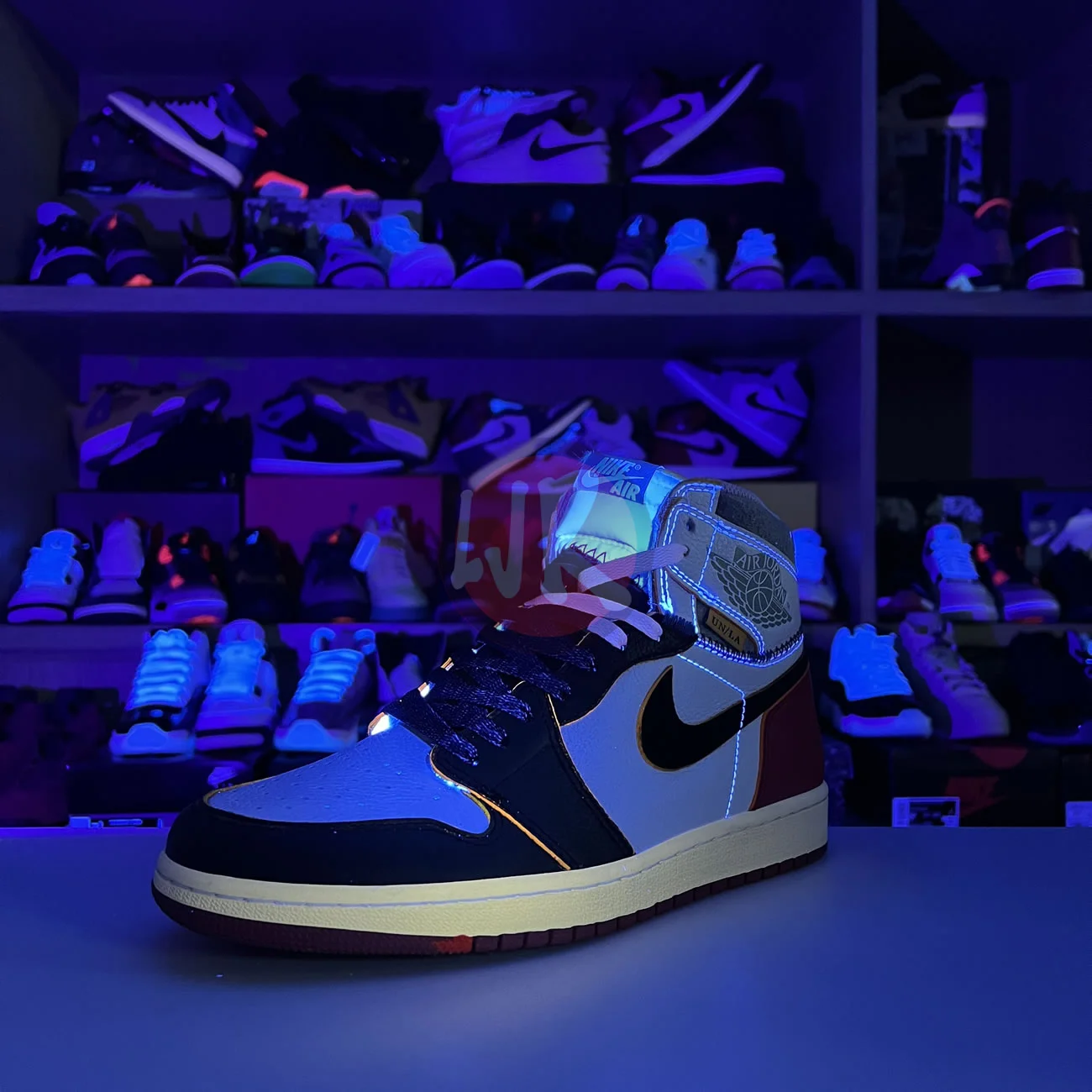 Air Jordan 1 Retro High Union Los Angeles Black Toe Bv1300 106 Ljr Sneakers (14) - www.bc-ljr.net