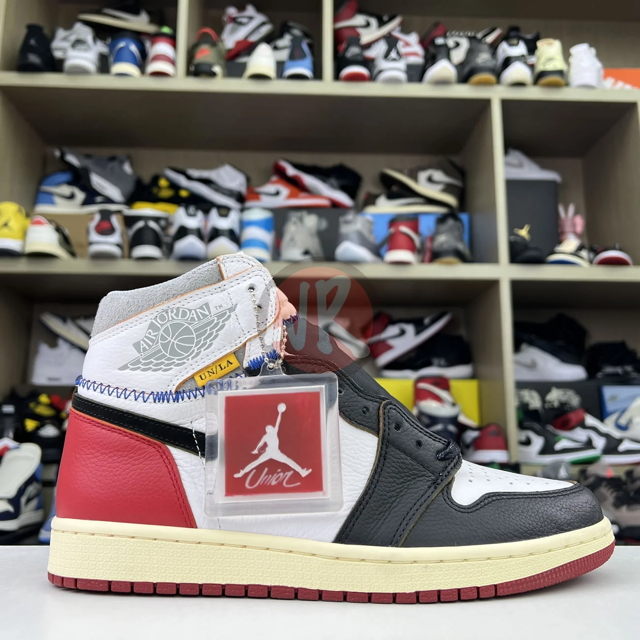 Air Jordan 1 Retro High Union Los Angeles Black Toe Bv1300 106 Ljr Sneakers (2) - www.bc-ljr.net