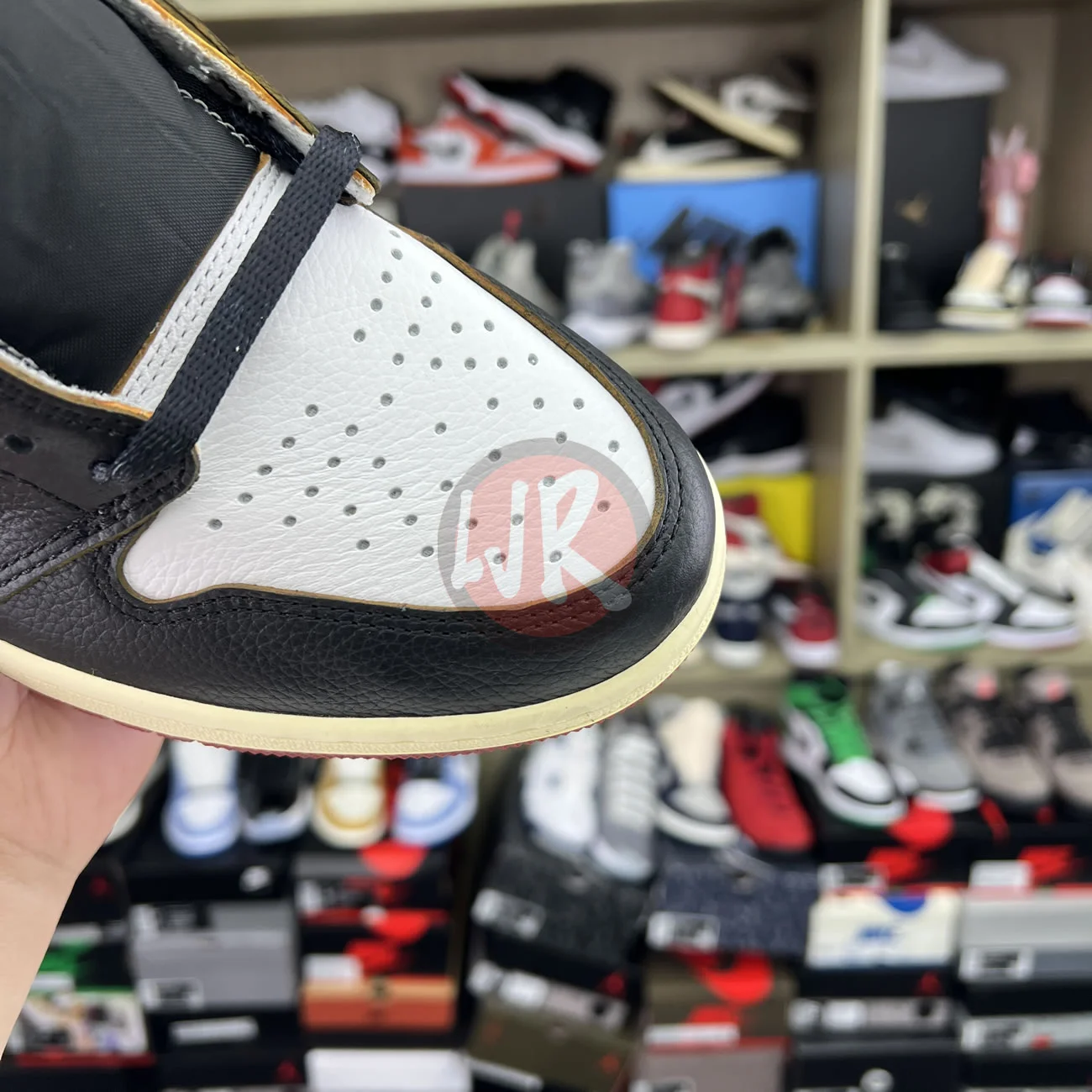 Air Jordan 1 Retro High Union Los Angeles Black Toe Bv1300 106 Ljr Sneakers (4) - www.bc-ljr.net