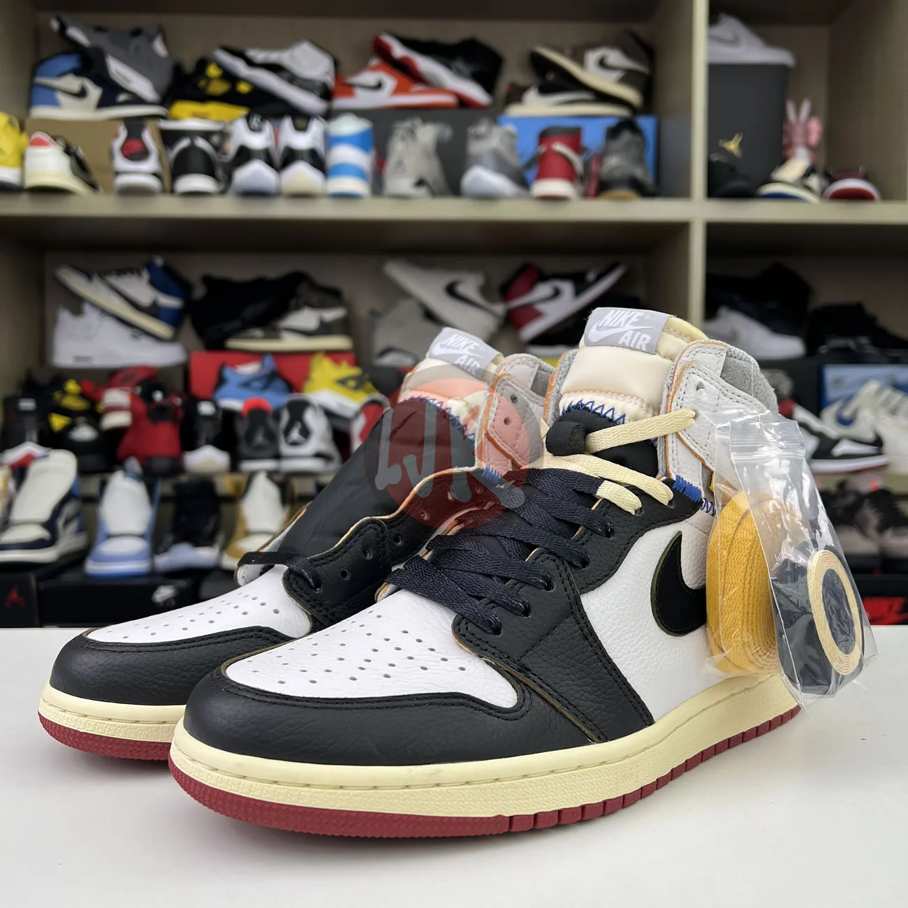 Air Jordan 1 Retro High Union Los Angeles Black Toe Bv1300 106 Ljr Sneakers (6) - www.bc-ljr.net