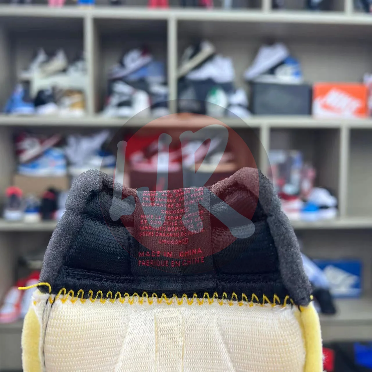 Air Jordan 1 Retro High Union Los Angeles Storm Blue Bv1300 146 Ljr Sneakers (15) - www.bc-ljr.net