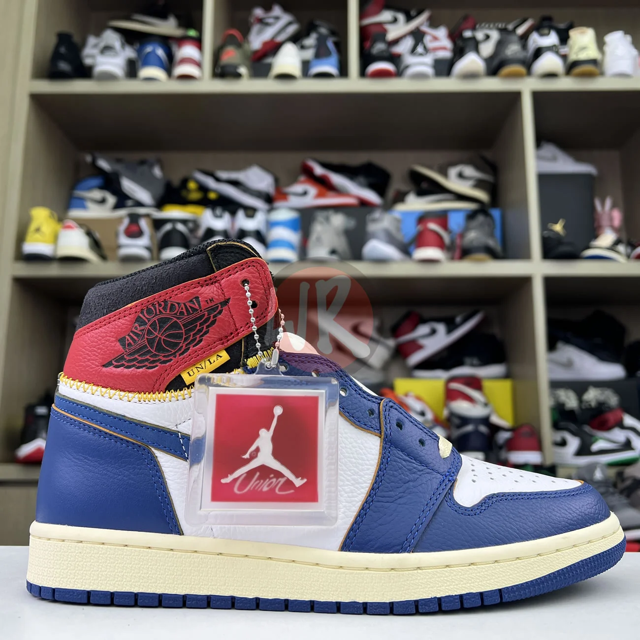 Air Jordan 1 Retro High Union Los Angeles Storm Blue Bv1300 146 Ljr Sneakers (3) - www.bc-ljr.net