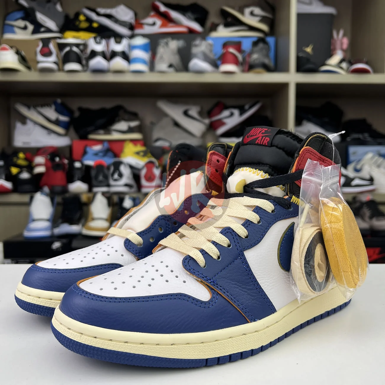 Air Jordan 1 Retro High Union Los Angeles Storm Blue Bv1300 146 Ljr Sneakers (9) - www.bc-ljr.net