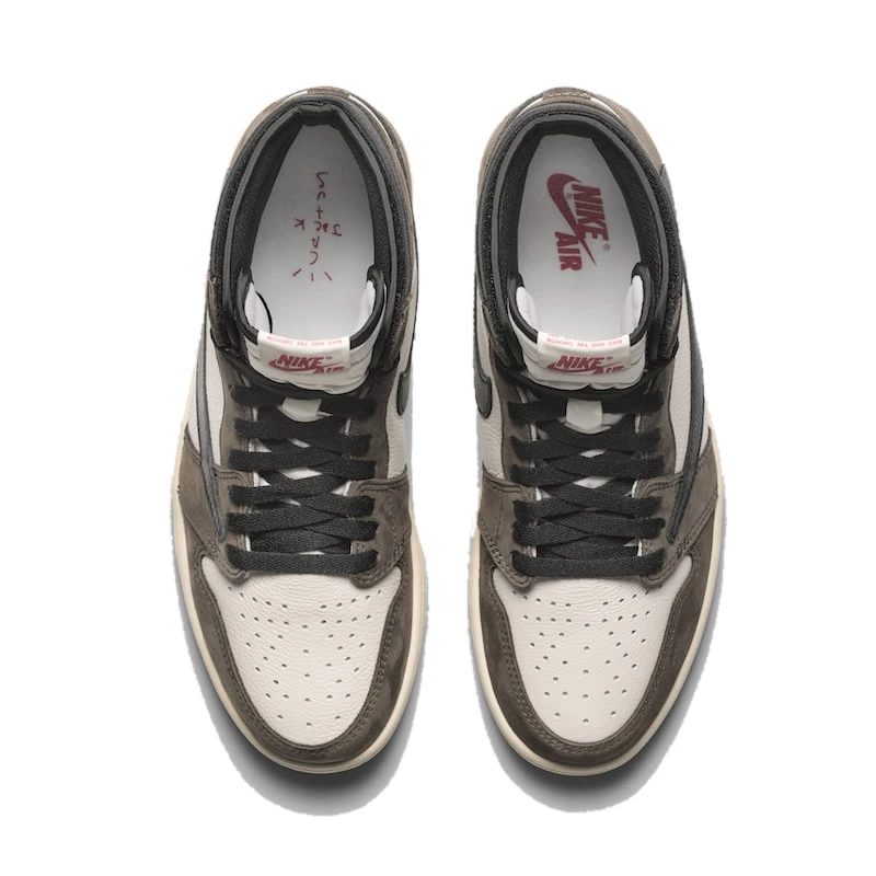 Travis Scott Air Jordan 1 High Og Cd4487 100 Release Date Price 3 - www.bc-ljr.net