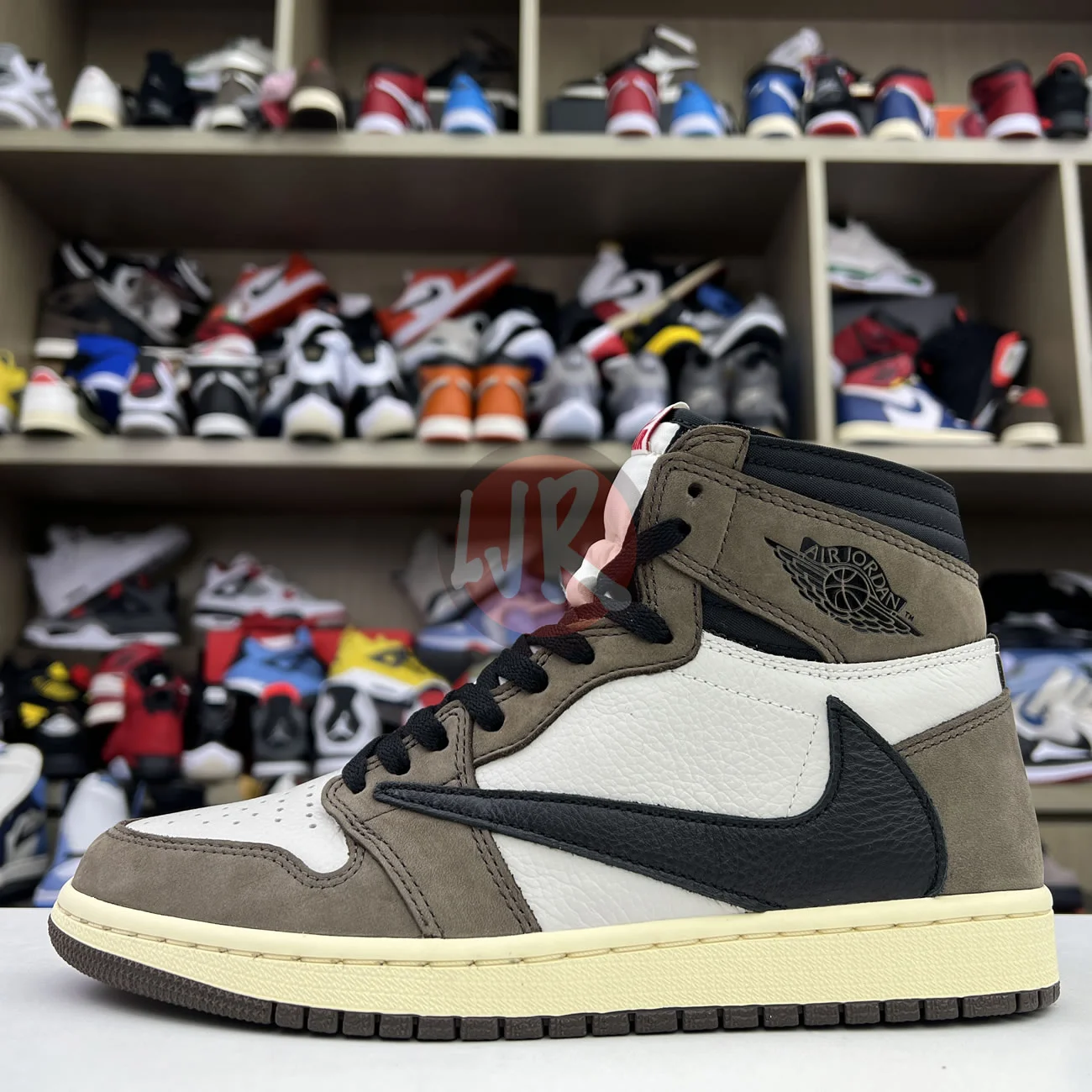 Air Jordan 1 Retro High Og Sp Travis Scott Mocha Cd4487 100 Ljr Sneakers (0) - www.bc-ljr.net