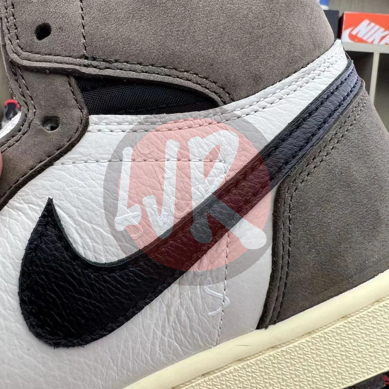 Air Jordan 1 Retro High Og Sp Travis Scott Mocha Cd4487 100 Ljr Sneakers (17) - www.bc-ljr.net