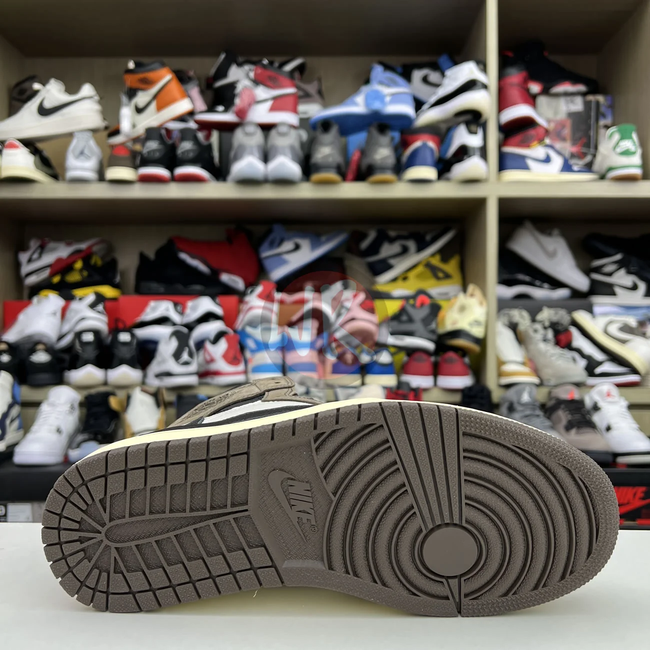Air Jordan 1 Retro High Og Sp Travis Scott Mocha Cd4487 100 Ljr Sneakers (2) - www.bc-ljr.net
