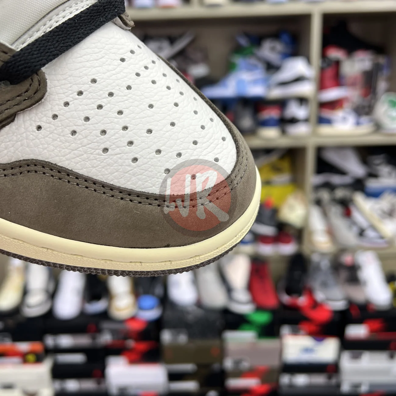 Air Jordan 1 Retro High Og Sp Travis Scott Mocha Cd4487 100 Ljr Sneakers (6) - www.bc-ljr.net